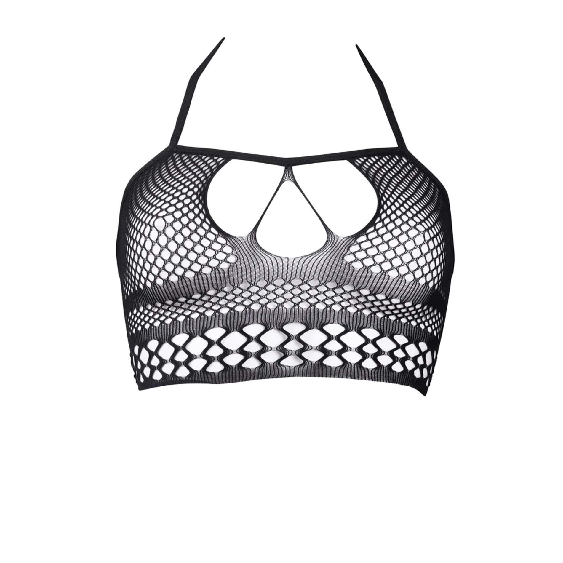 Strappy Halter Top - One Size