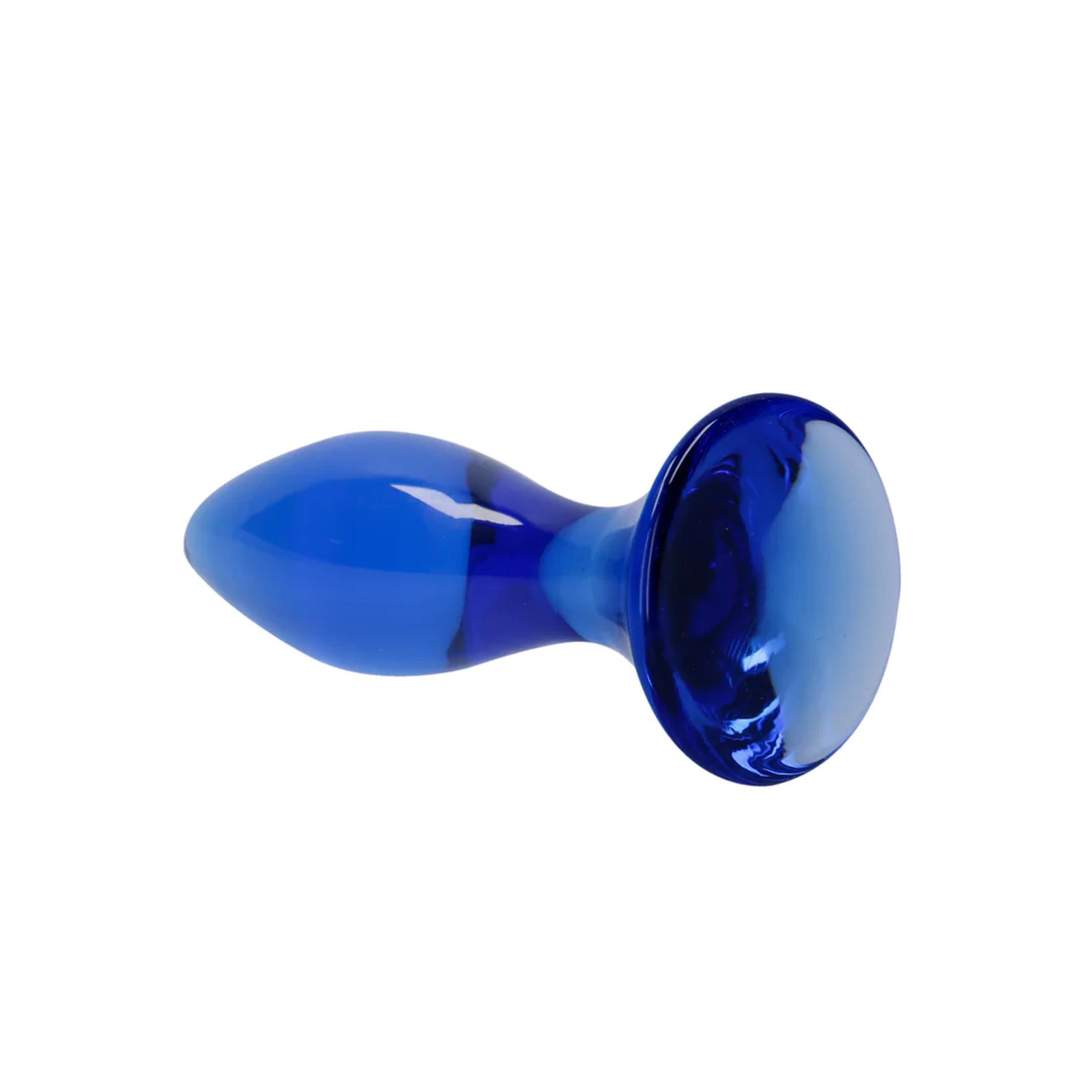 Follower - Glass Butt Plug