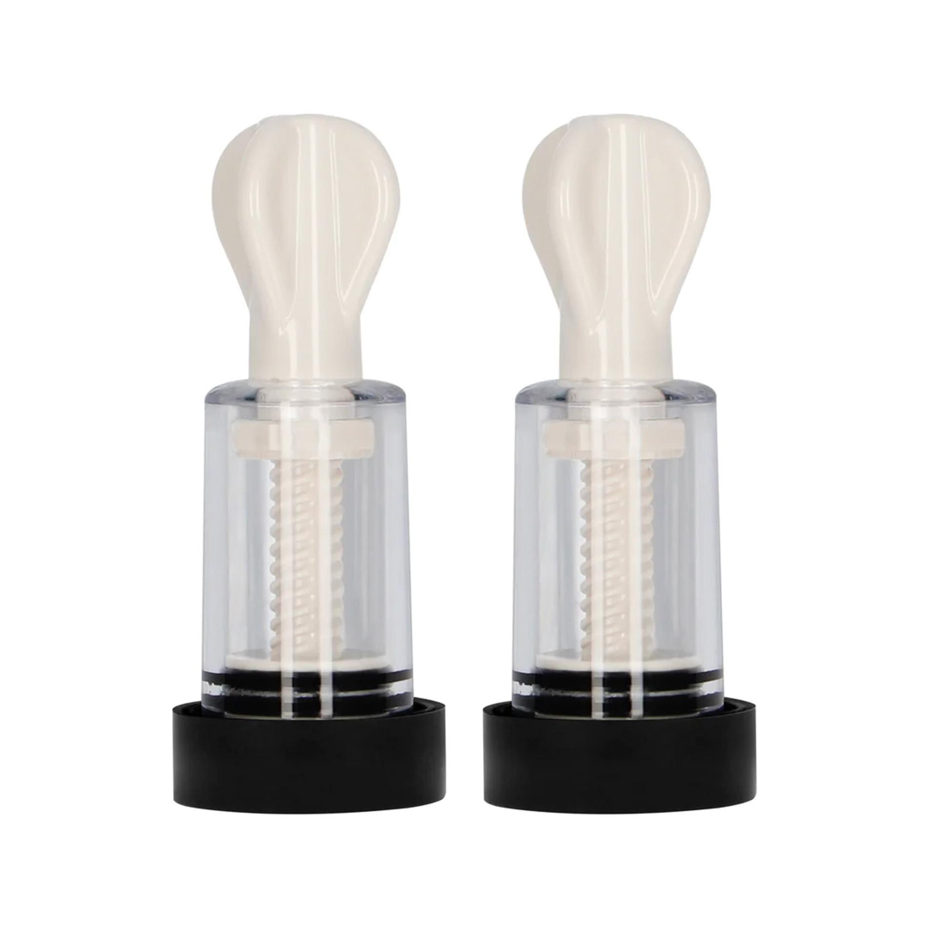 E-Stimulation Bi-Polar Nipple Suckers