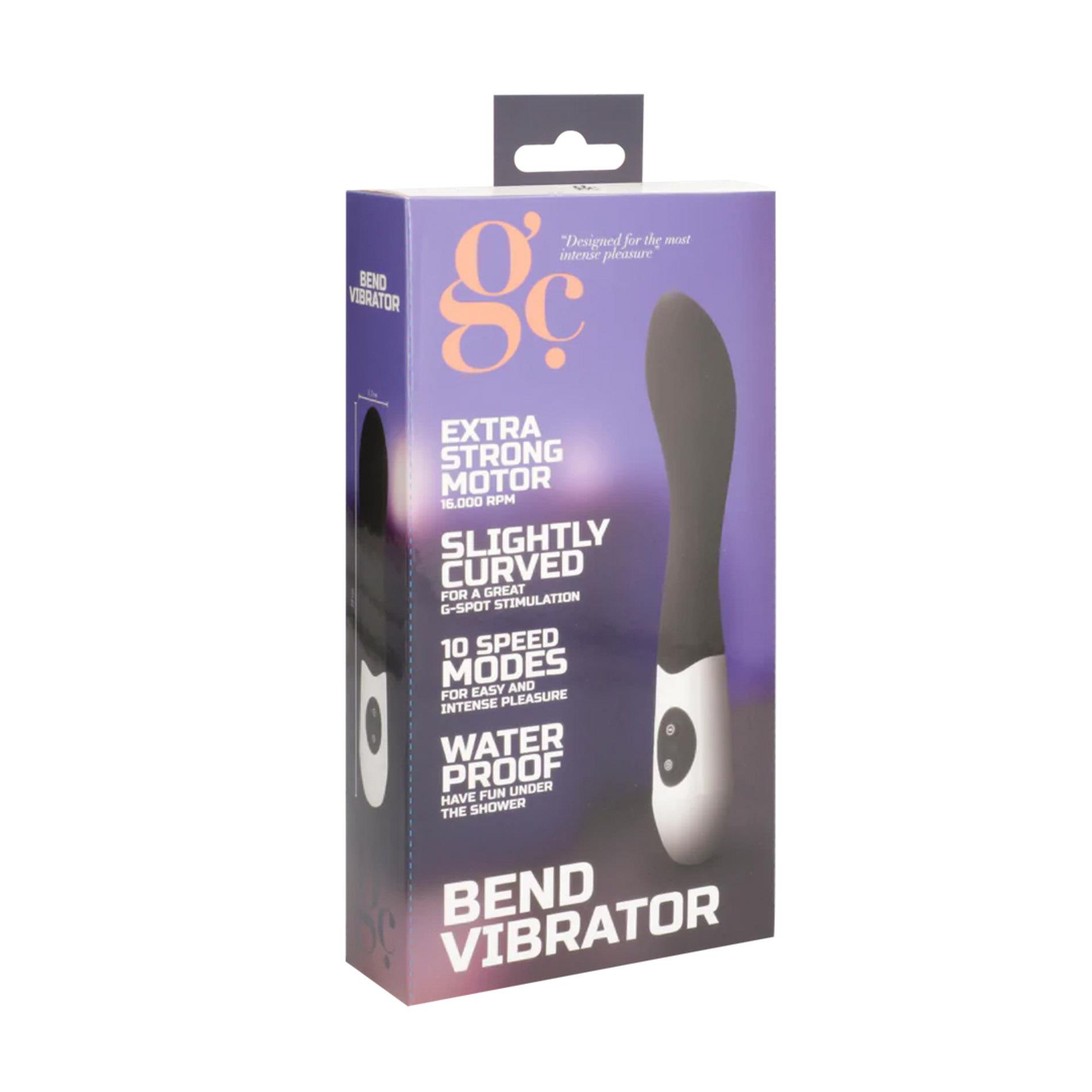 Bend Vibrator