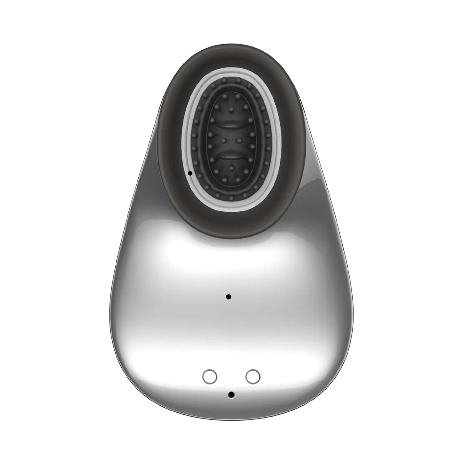 Twitch - Handsfree Suction And Vibration Toy