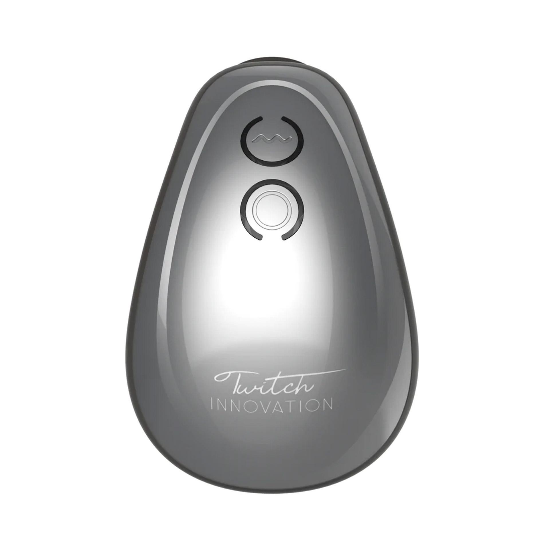 Twitch - Handsfree Suction And Vibration Toy