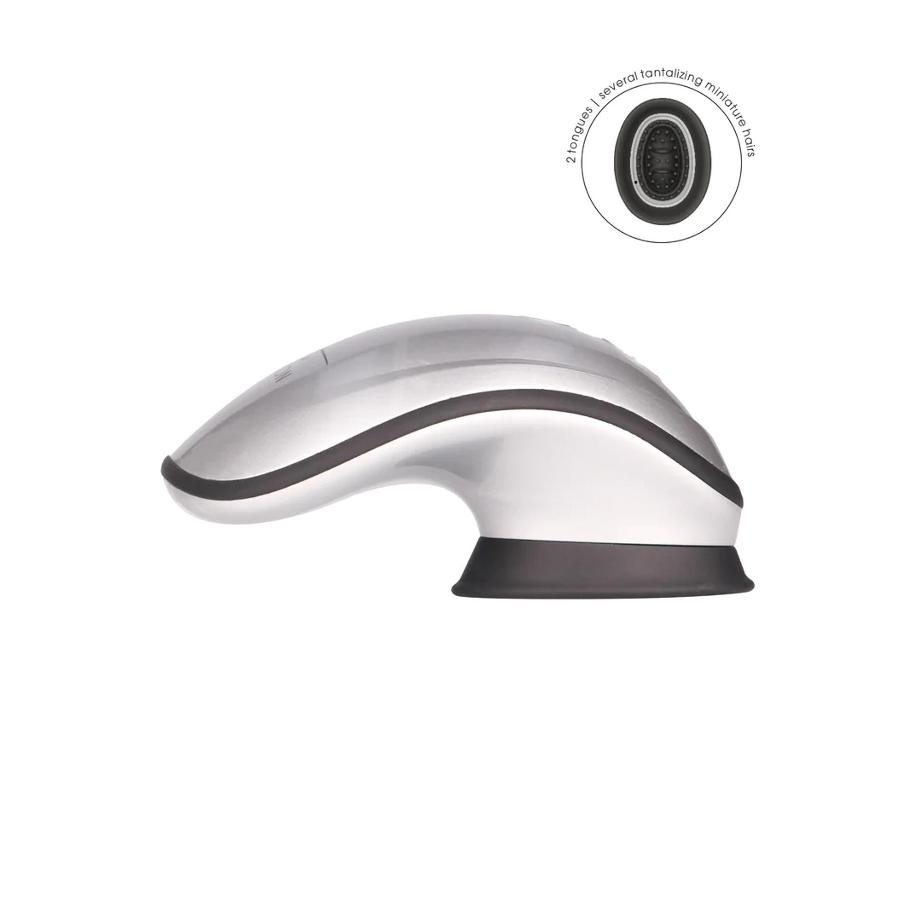 Twitch - Handsfree Suction And Vibration Toy