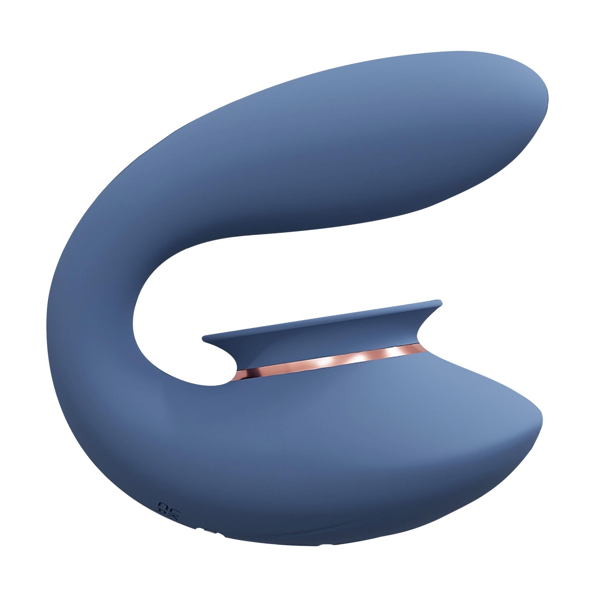 Twitch 3 - Rechargeable Vibrator & Suction - 10 Speed
