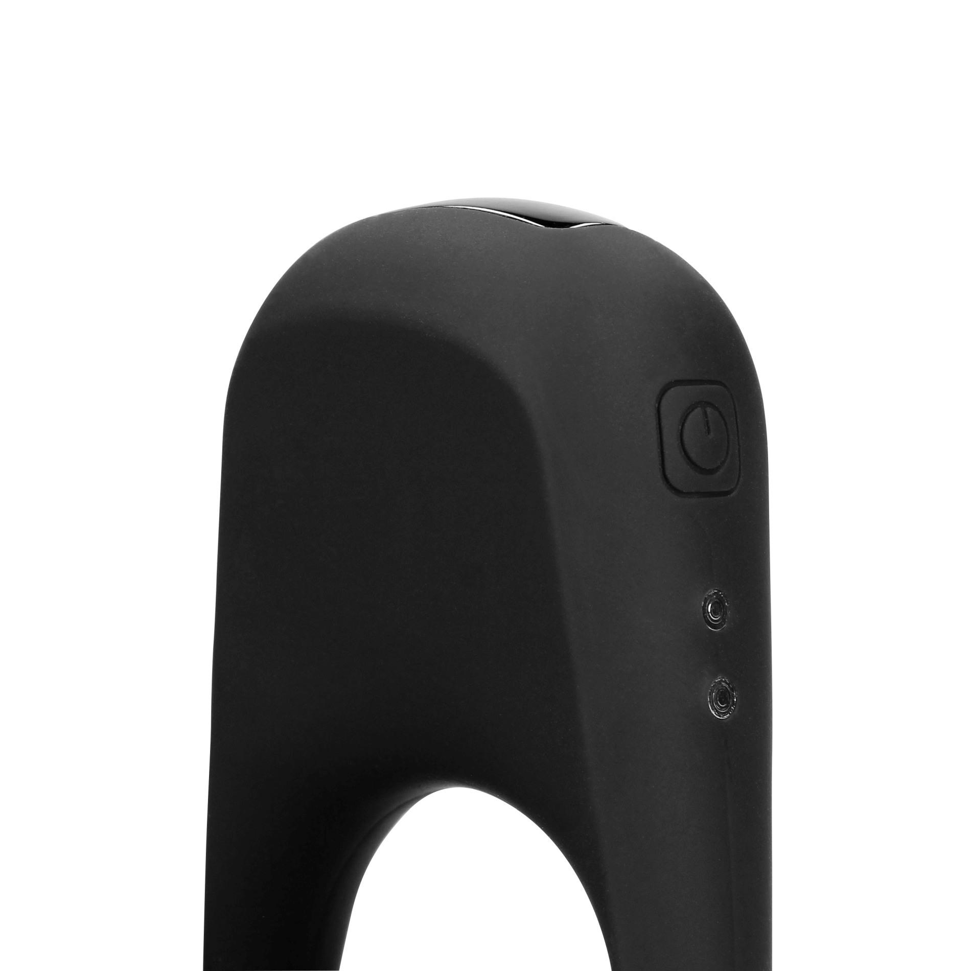 Wibrujący pierścień erekcyjny Vibrating Cock Ring