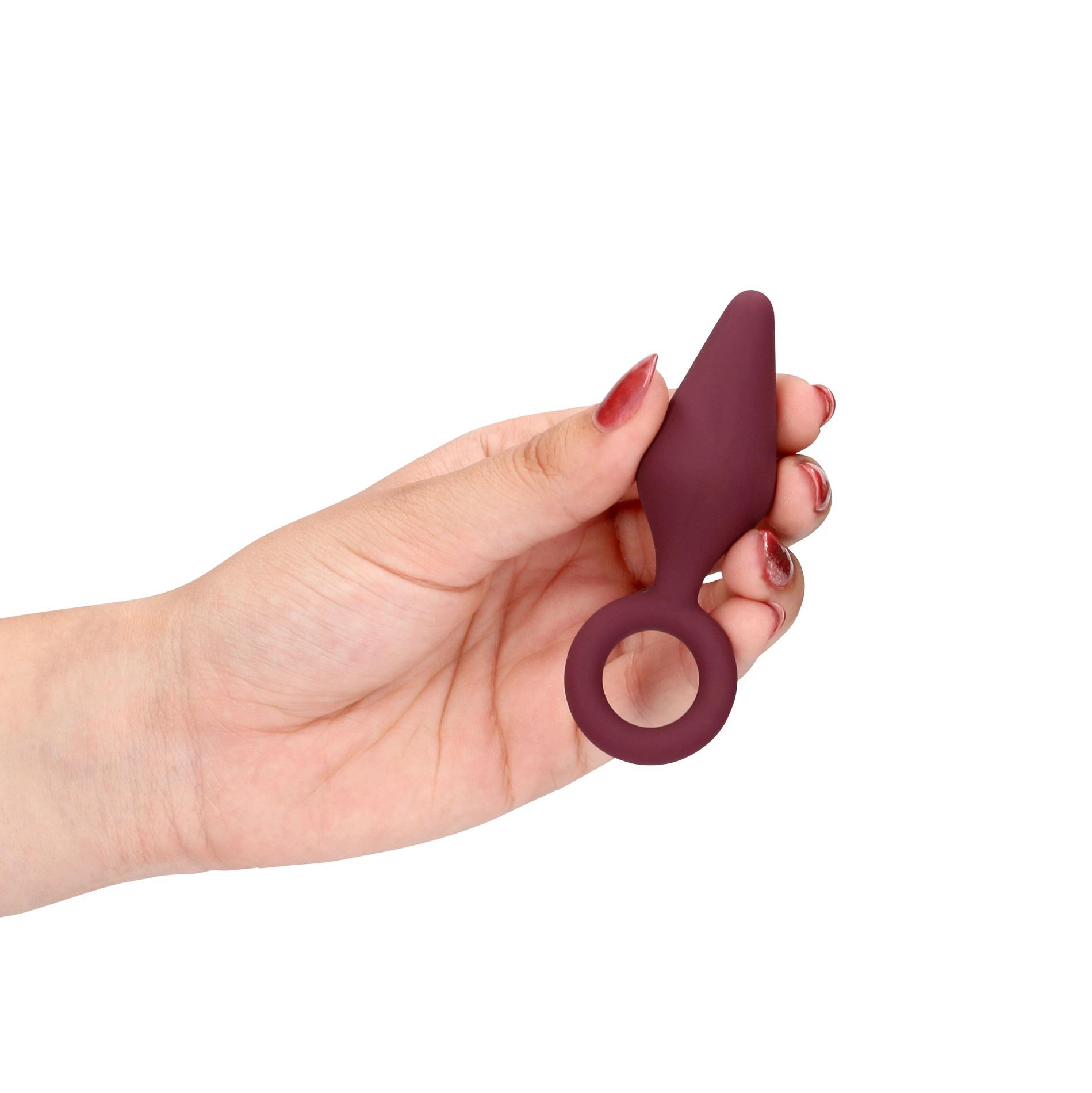 (S)Explore - Toy Kit For Her - Dark Cherry