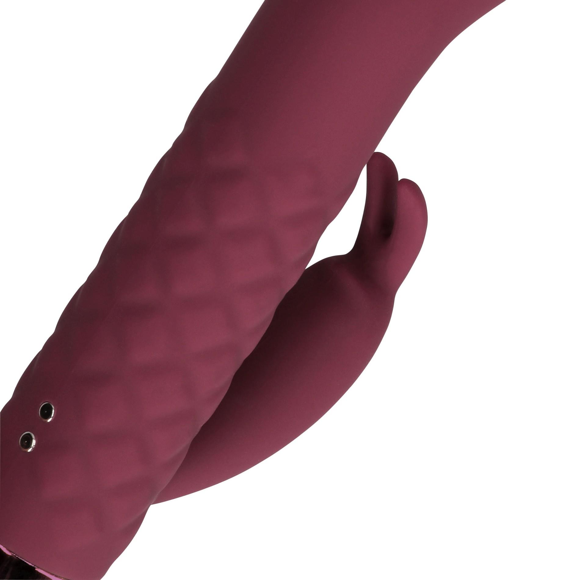 (S)Explore - Toy Kit For Her - Dark Cherry