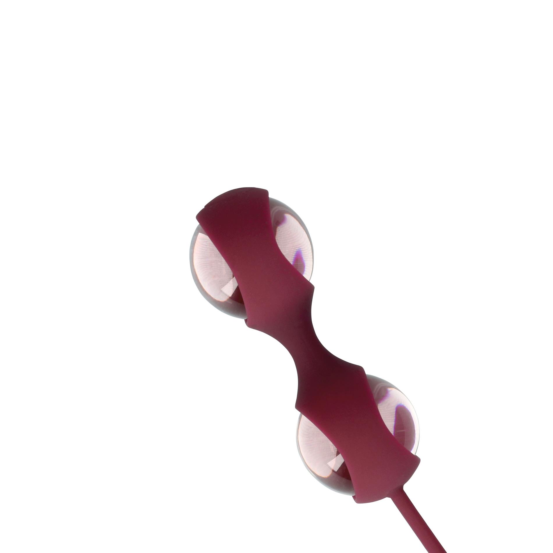 (S)Explore - Toy Kit For Her - Dark Cherry