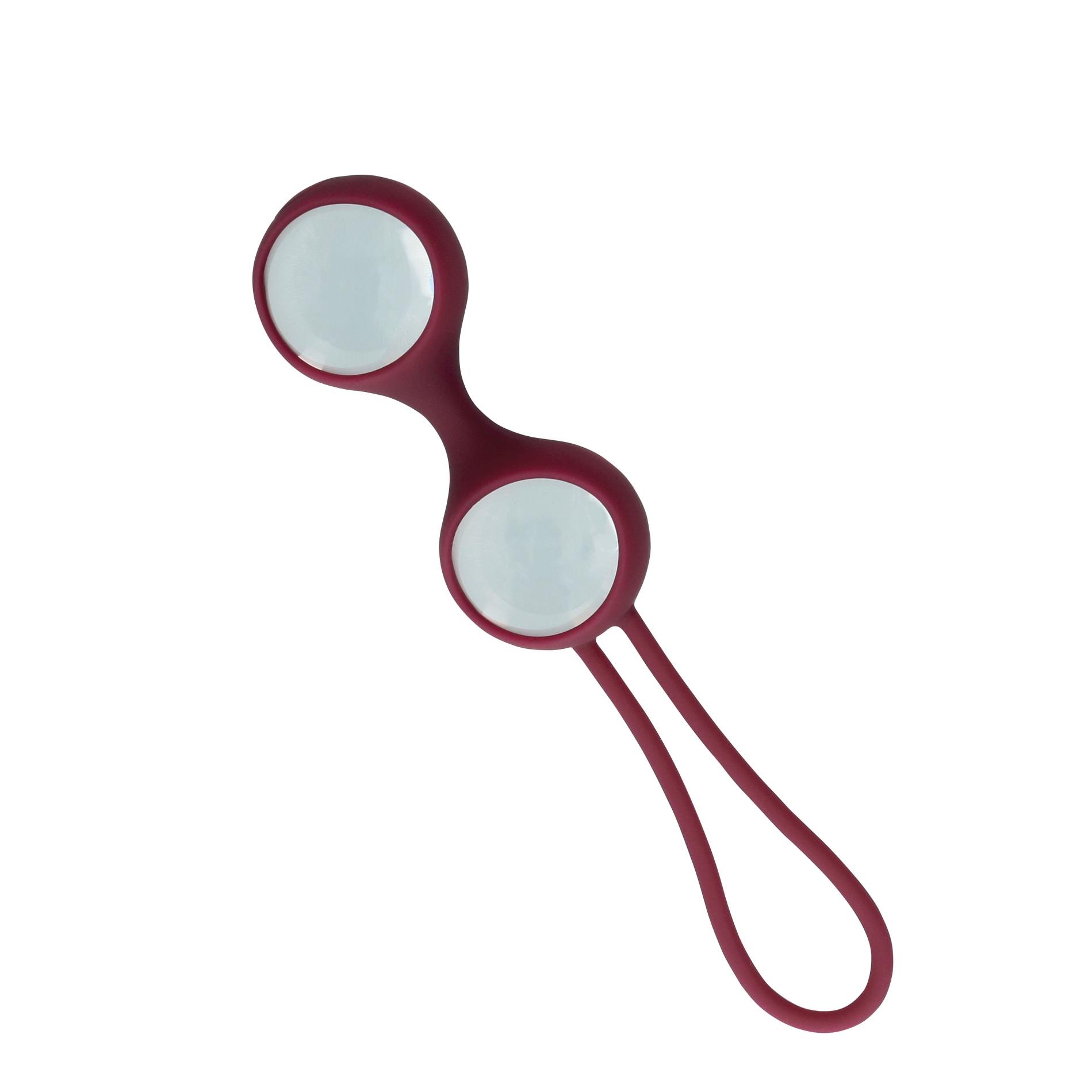 (S)Explore - Toy Kit For Her - Dark Cherry