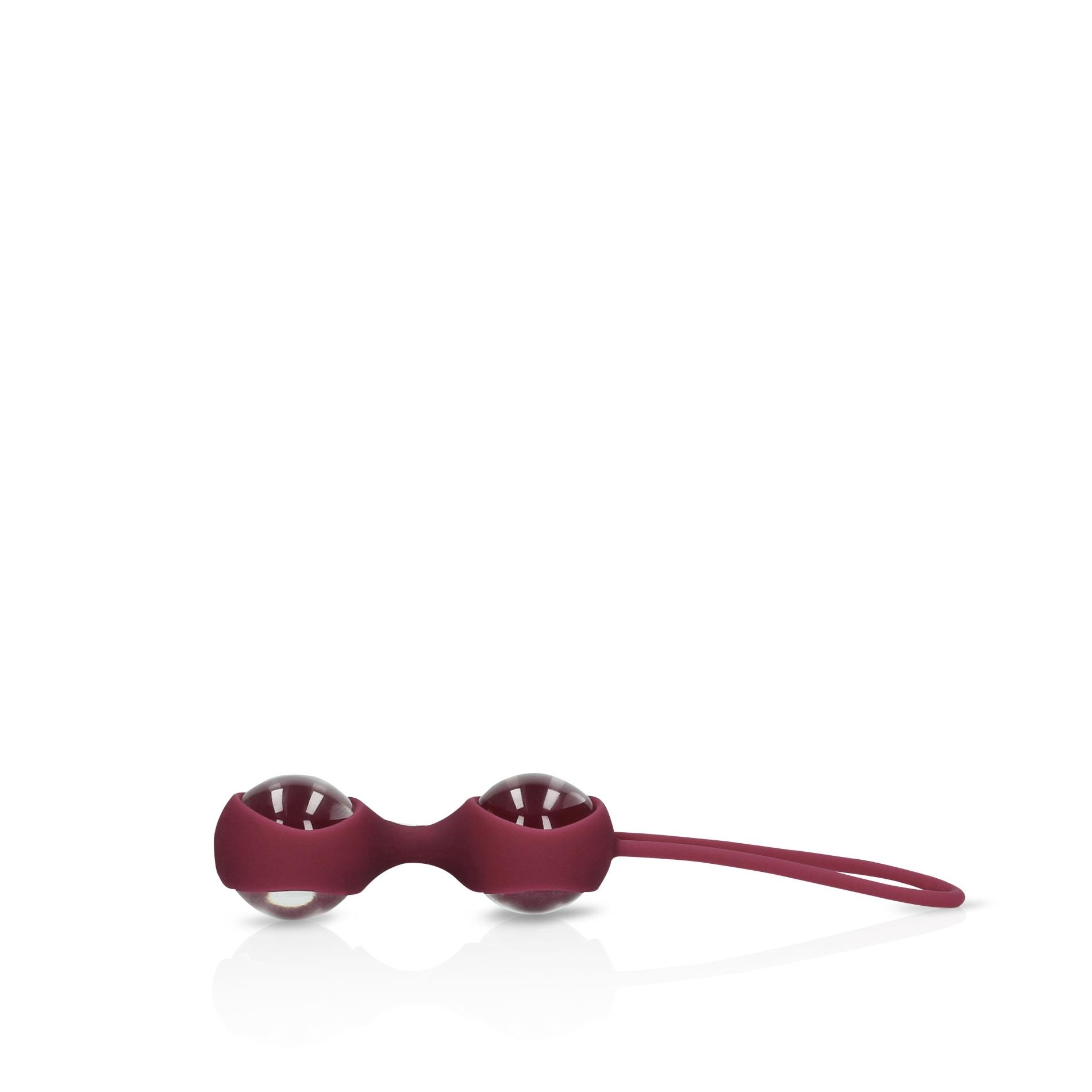 (S)Explore - Toy Kit For Her - Dark Cherry