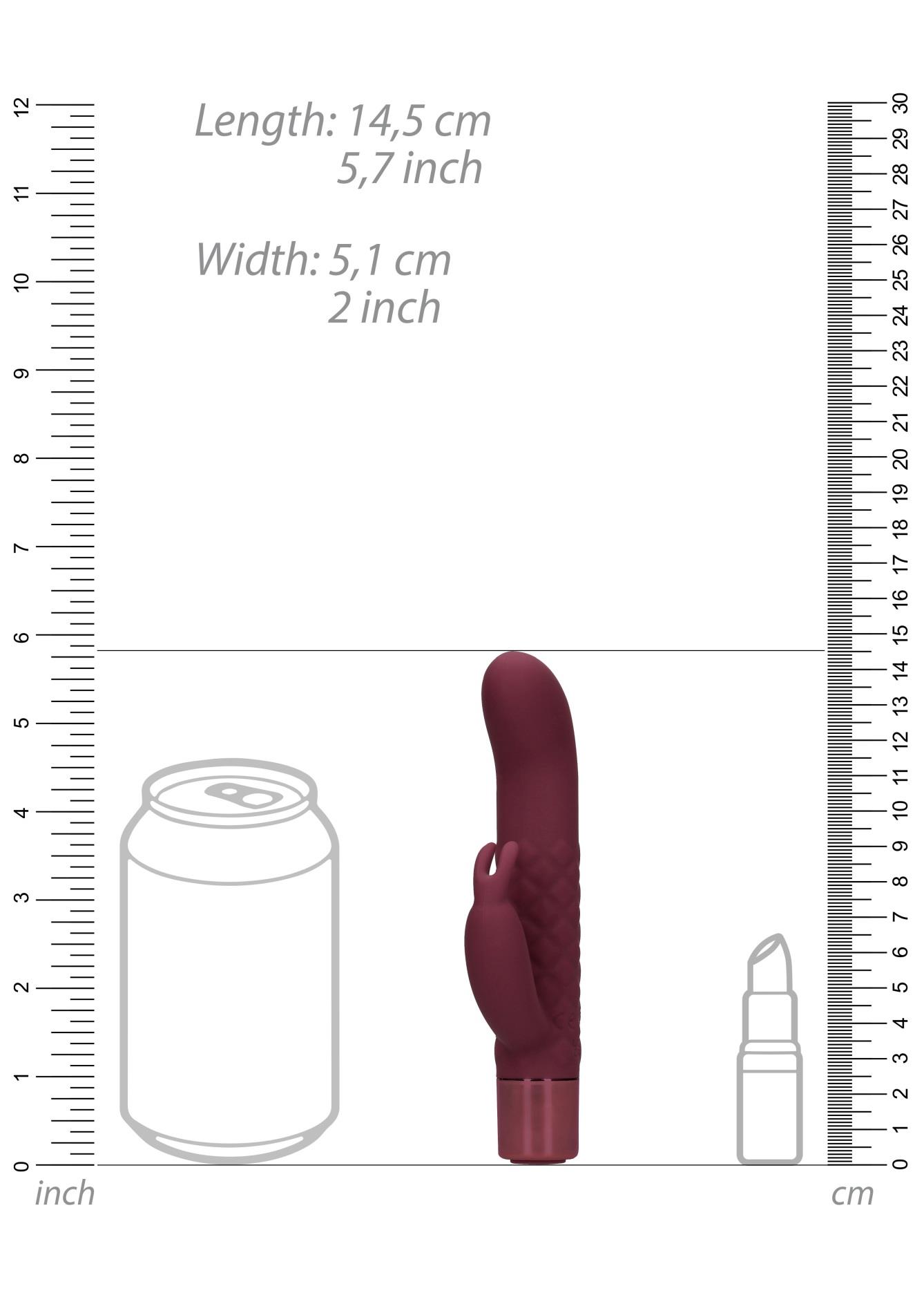 (S)Explore - Toy Kit For Her - Dark Cherry