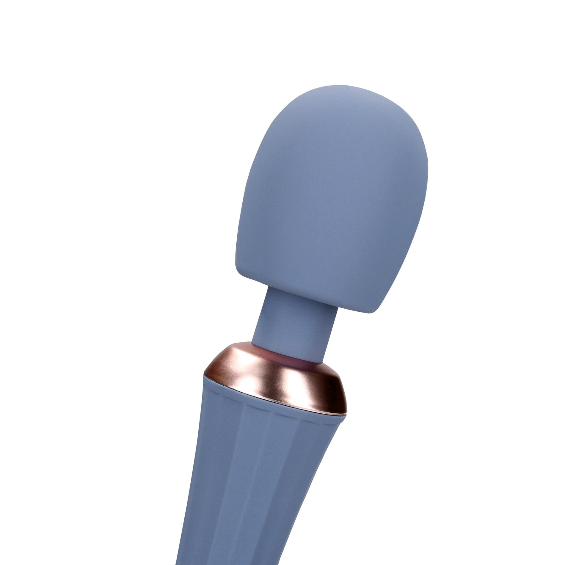 Powerful Wand Vibrator With Still Handle