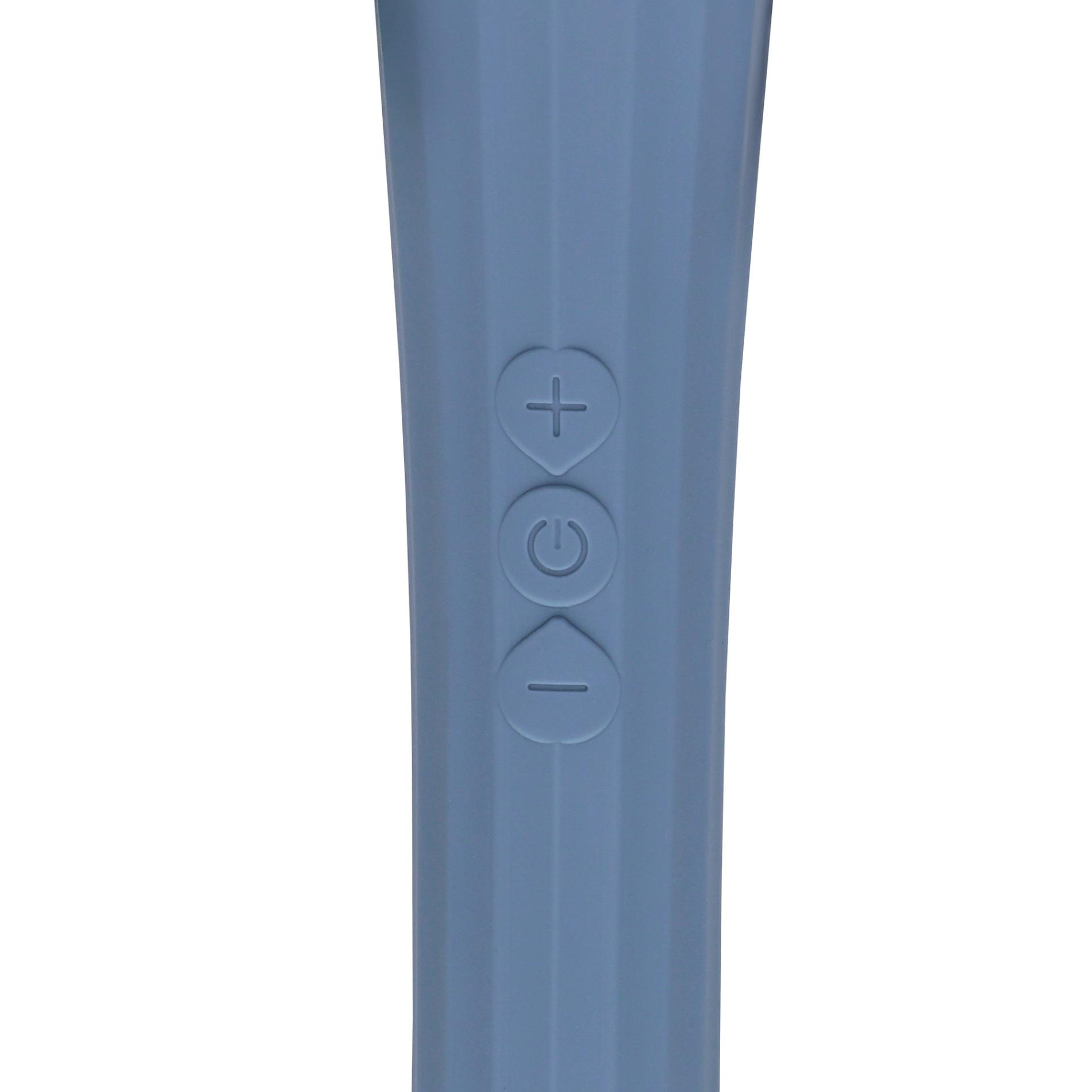 Powerful Wand Vibrator With Still Handle