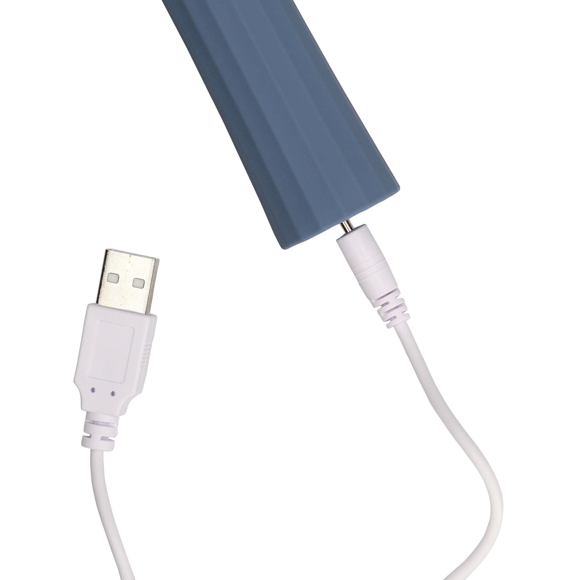 Powerful Wand Vibrator With Still Handle