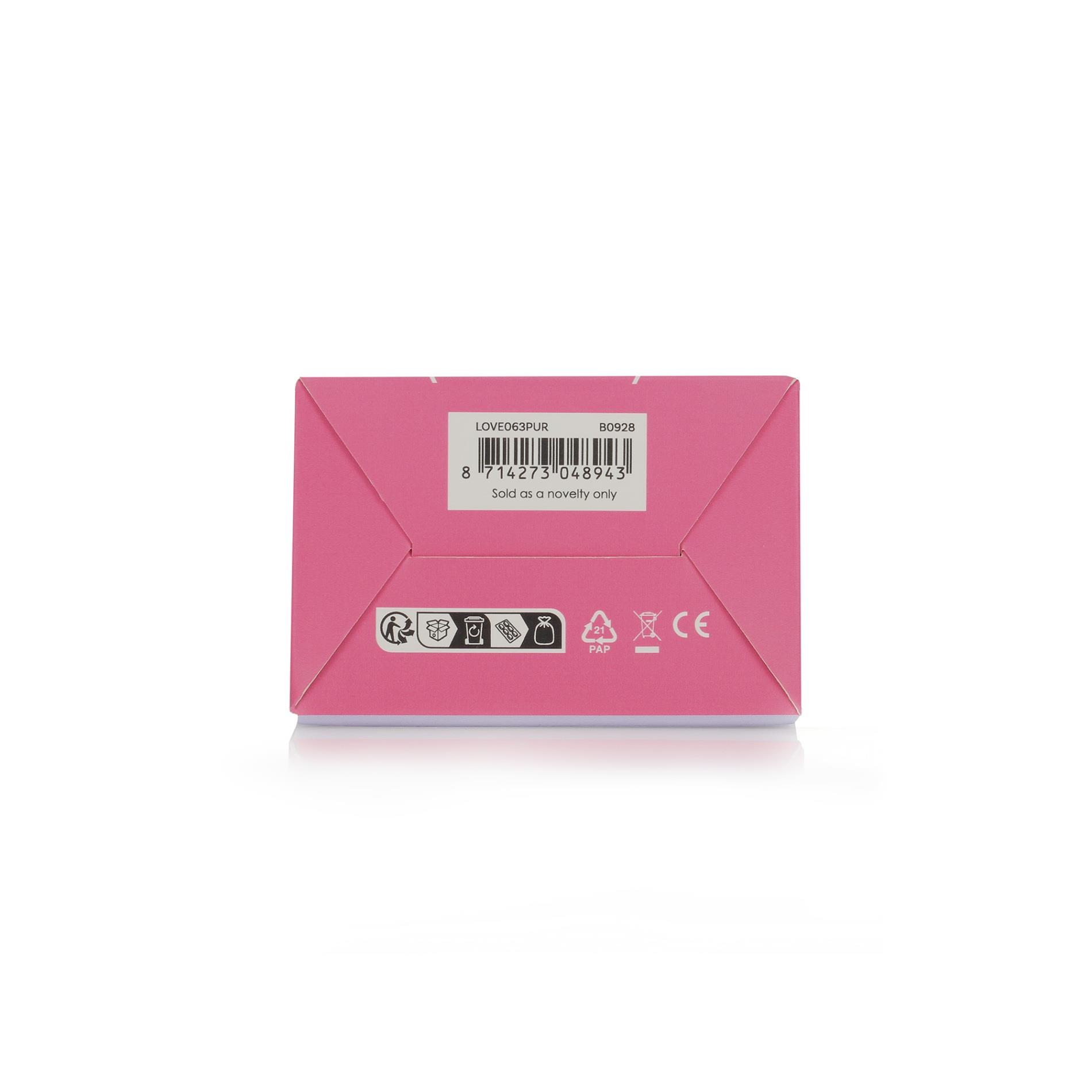 Stymulator Night Magic Silicone Tip Vibrator