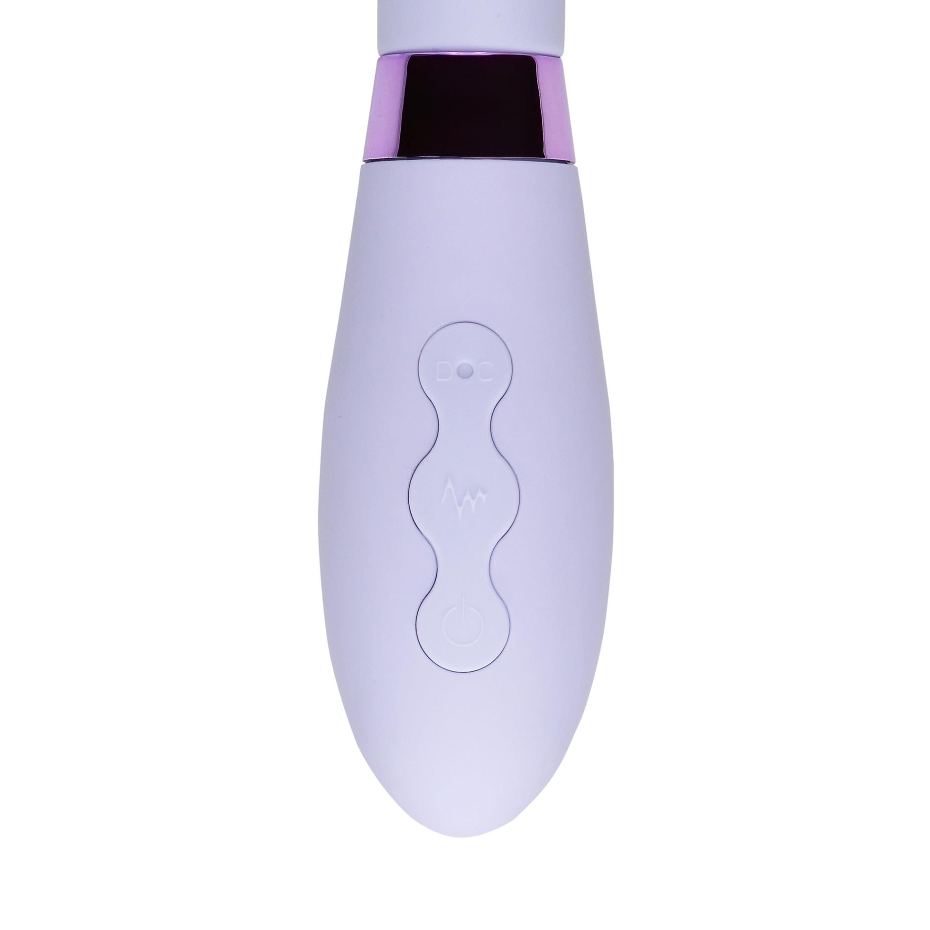 Stymulator Night Magic Silicone Tip Vibrator