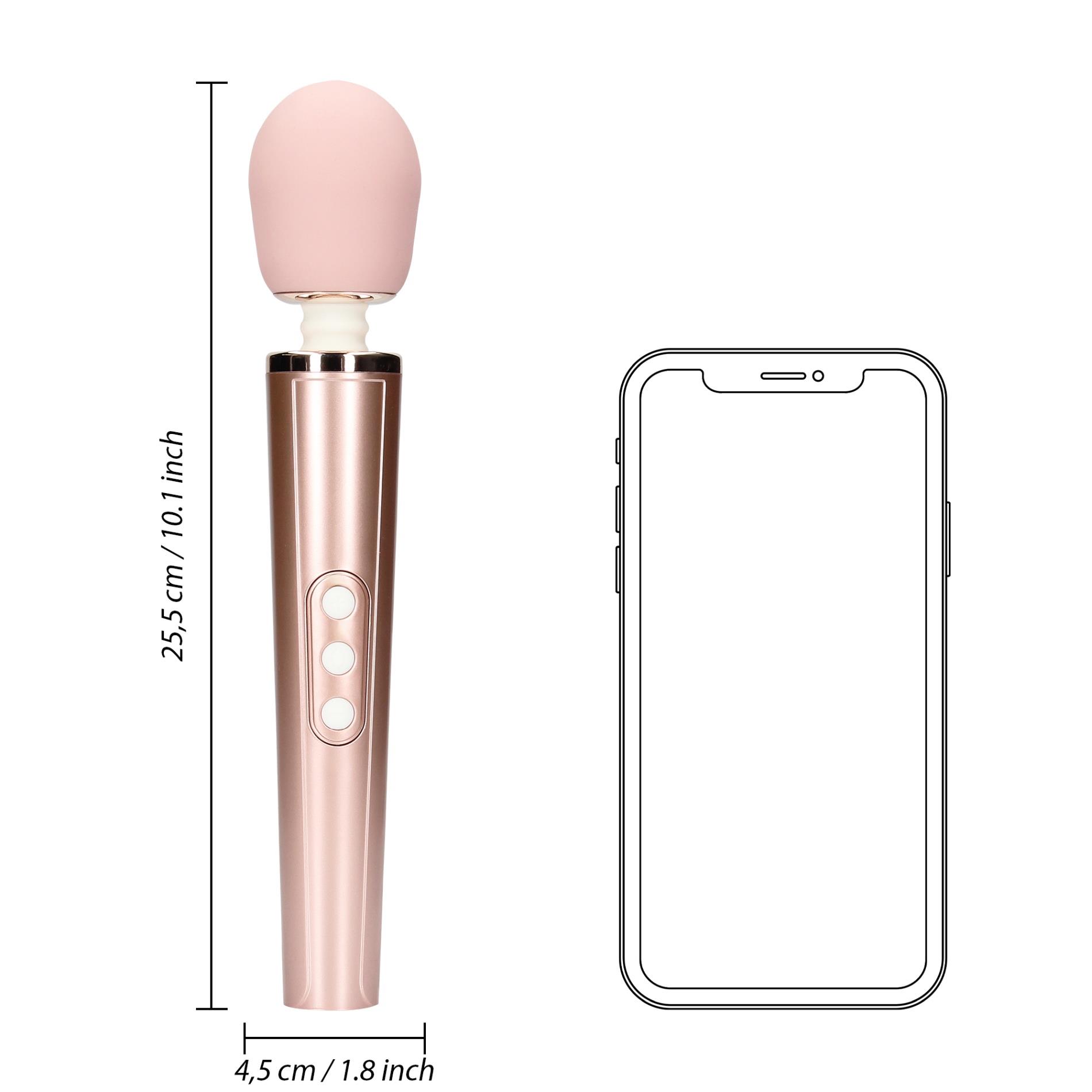 Masażer łechtaczki Loveline