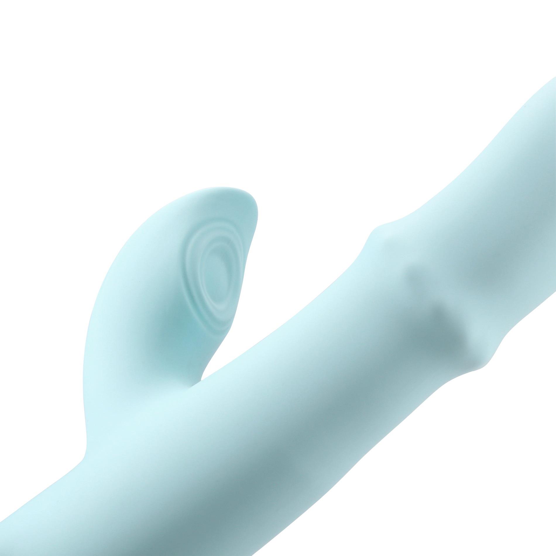 Pulse Wave And Up-And-Down Moving Ring Vibrator