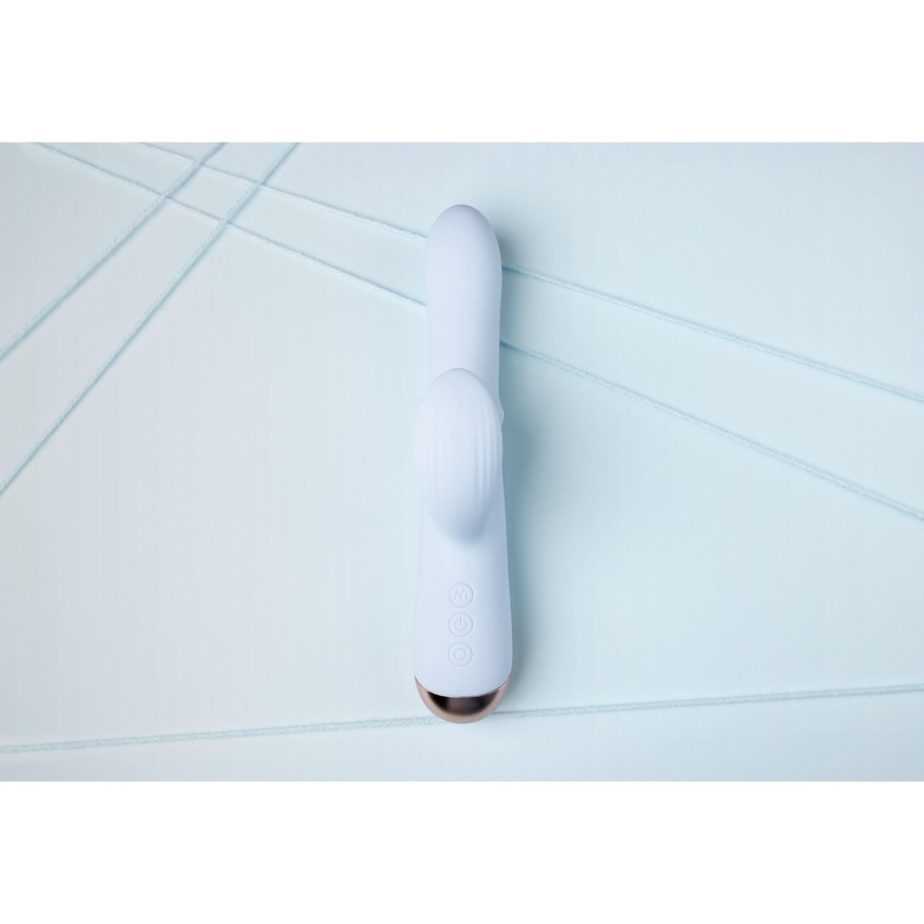 Pulse Wave And Up-And-Down Moving Ring Vibrator