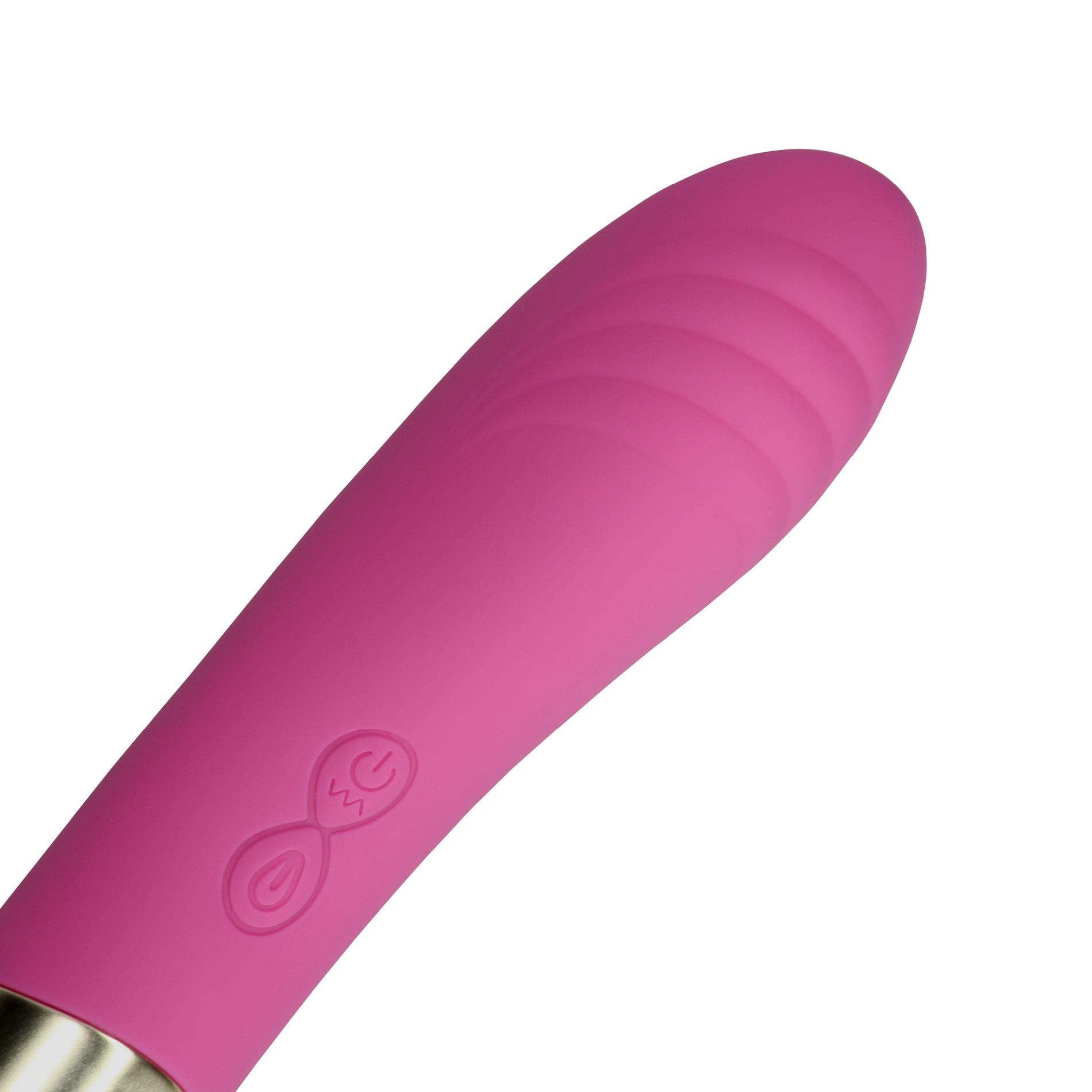 Dwustronny wibrator Double-Sided Flapping And G-Spot