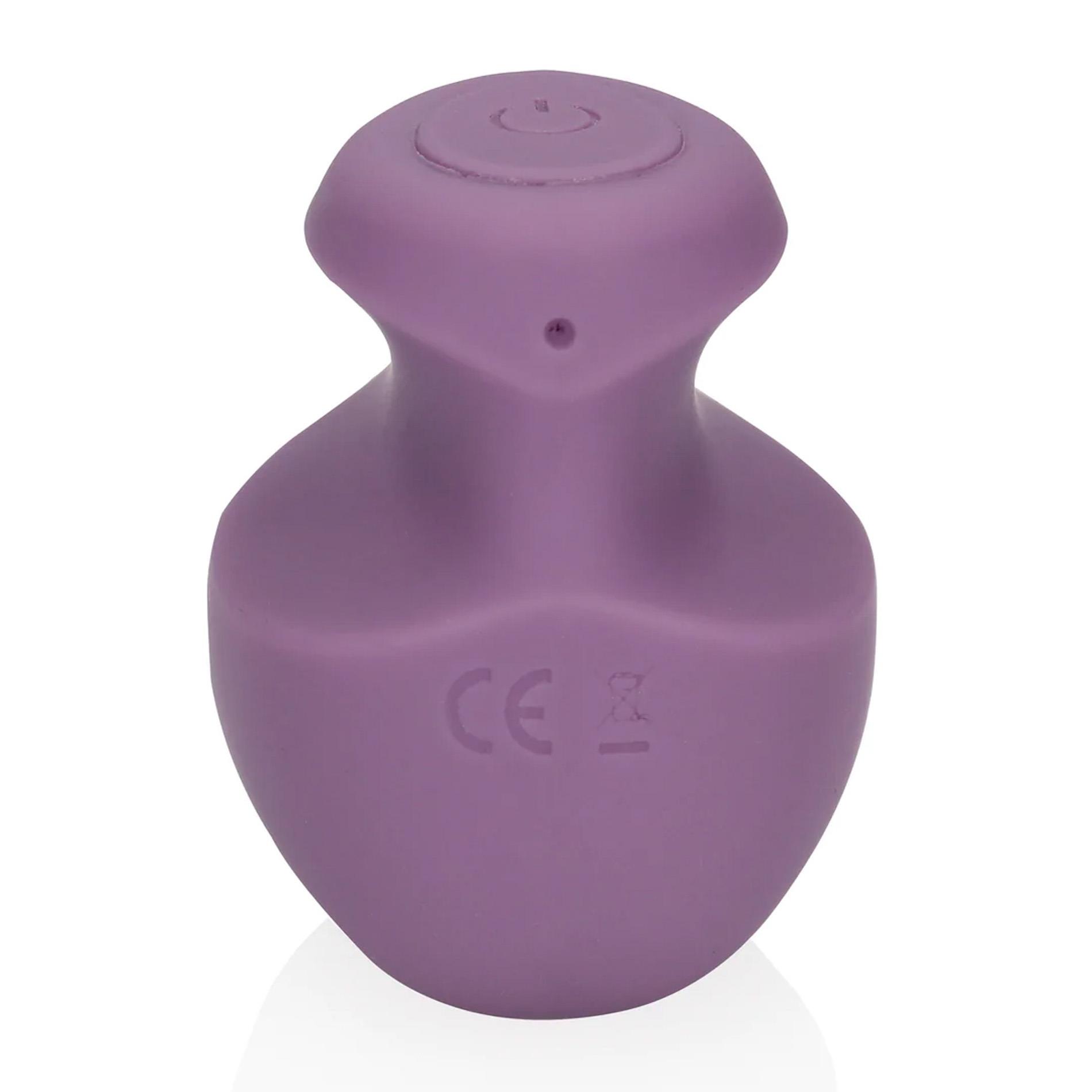 Finger Vibrator - Mystic Purple