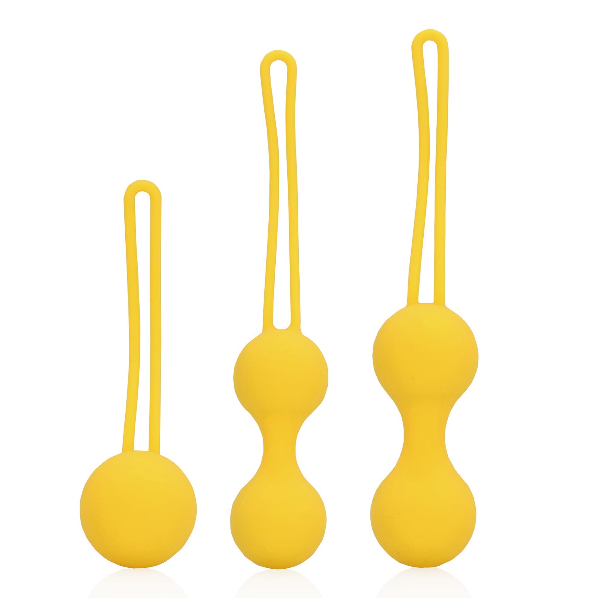 Zestaw kulek do ćwiczeń mięśni kegla Kegel Ball Exercise Set
