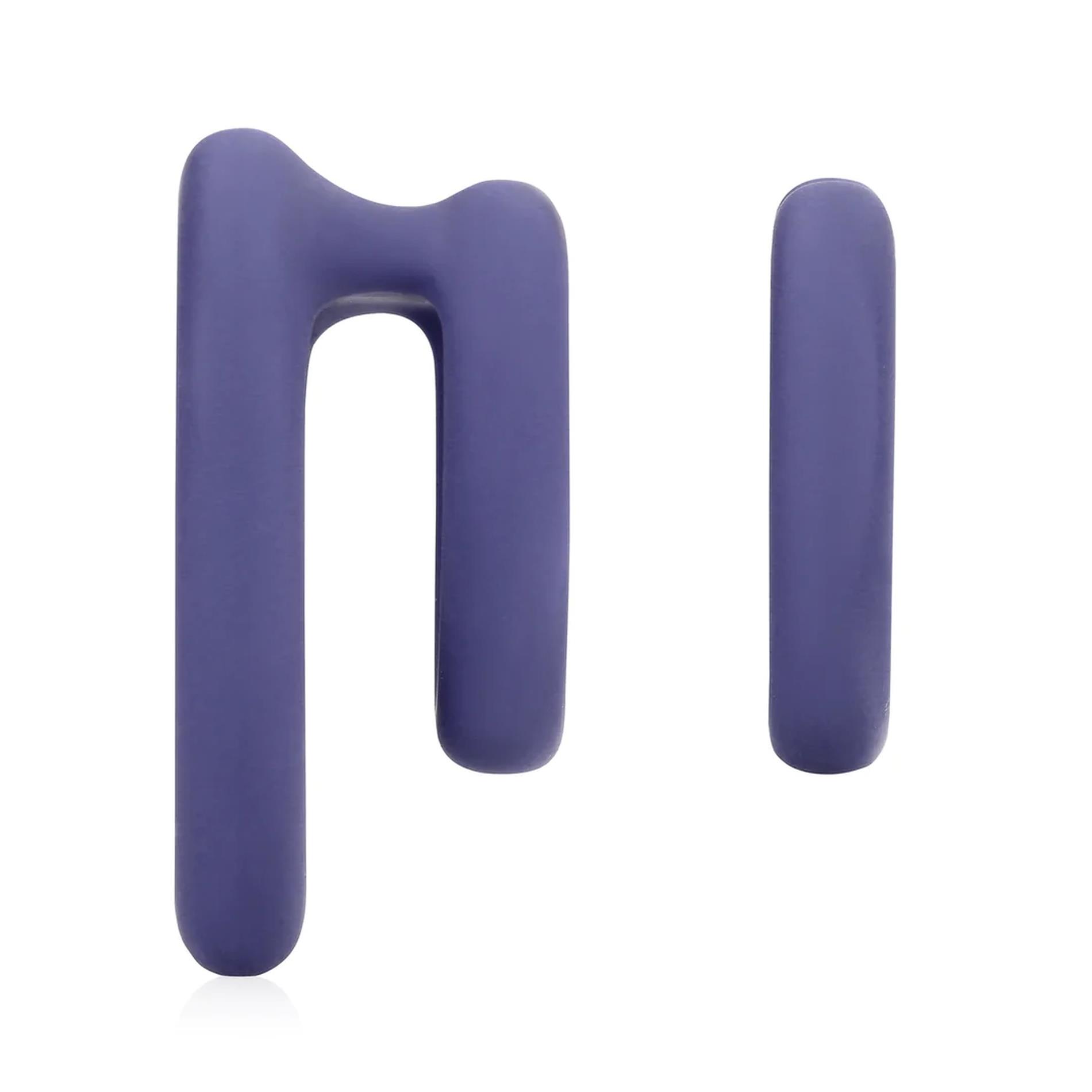 Pierścienie na penisa Heart Cockring Set