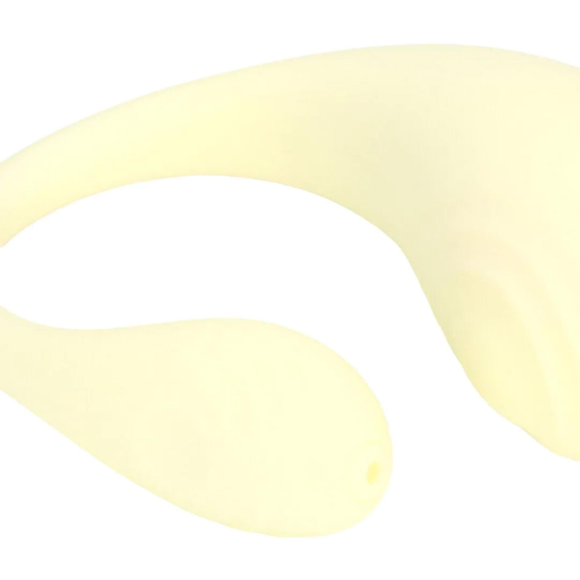 Vibrating G-Spot Vibe With Remote Control - Yellow