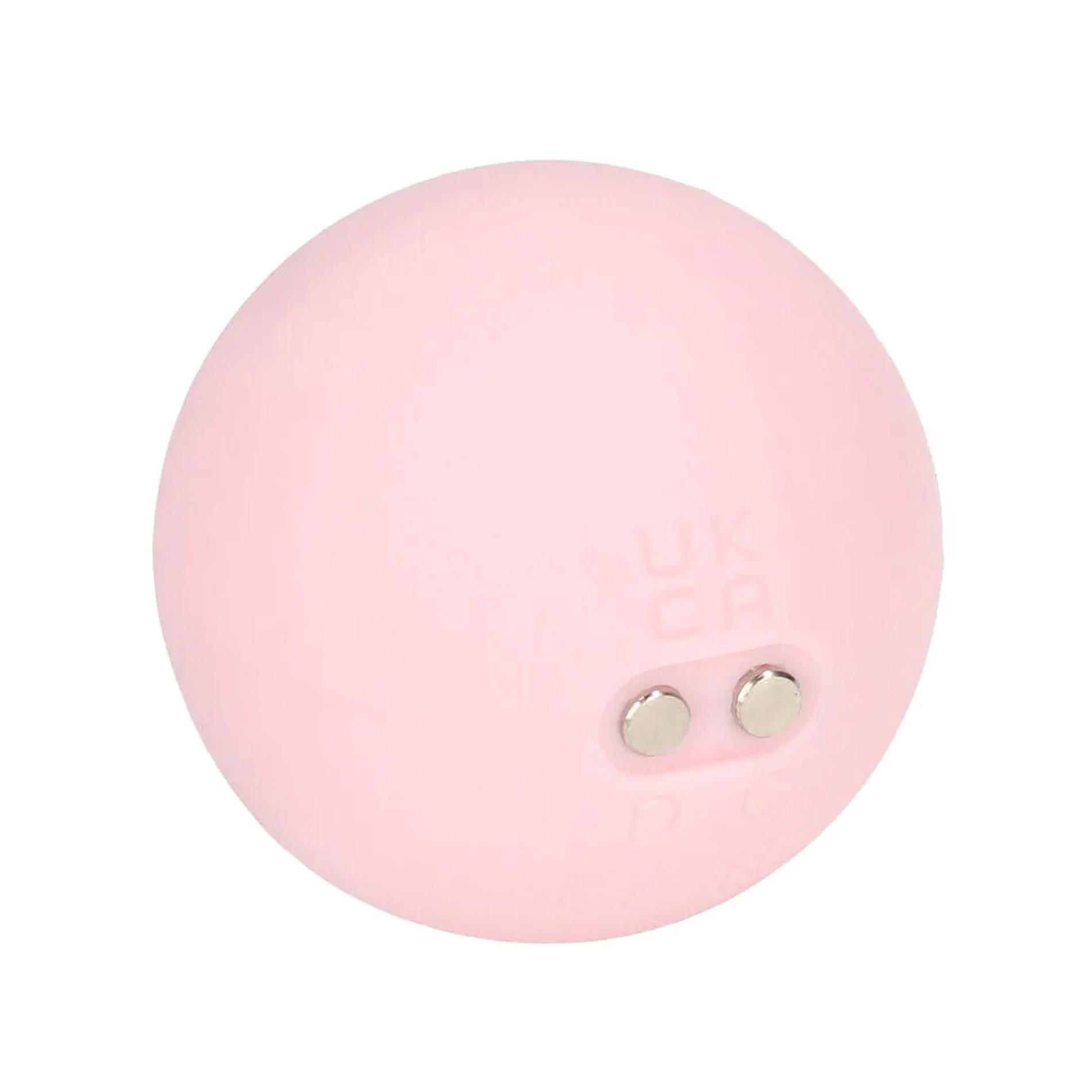 Vibrating And 5 Weight Interchangeable Kegel Kit With Remote Control -