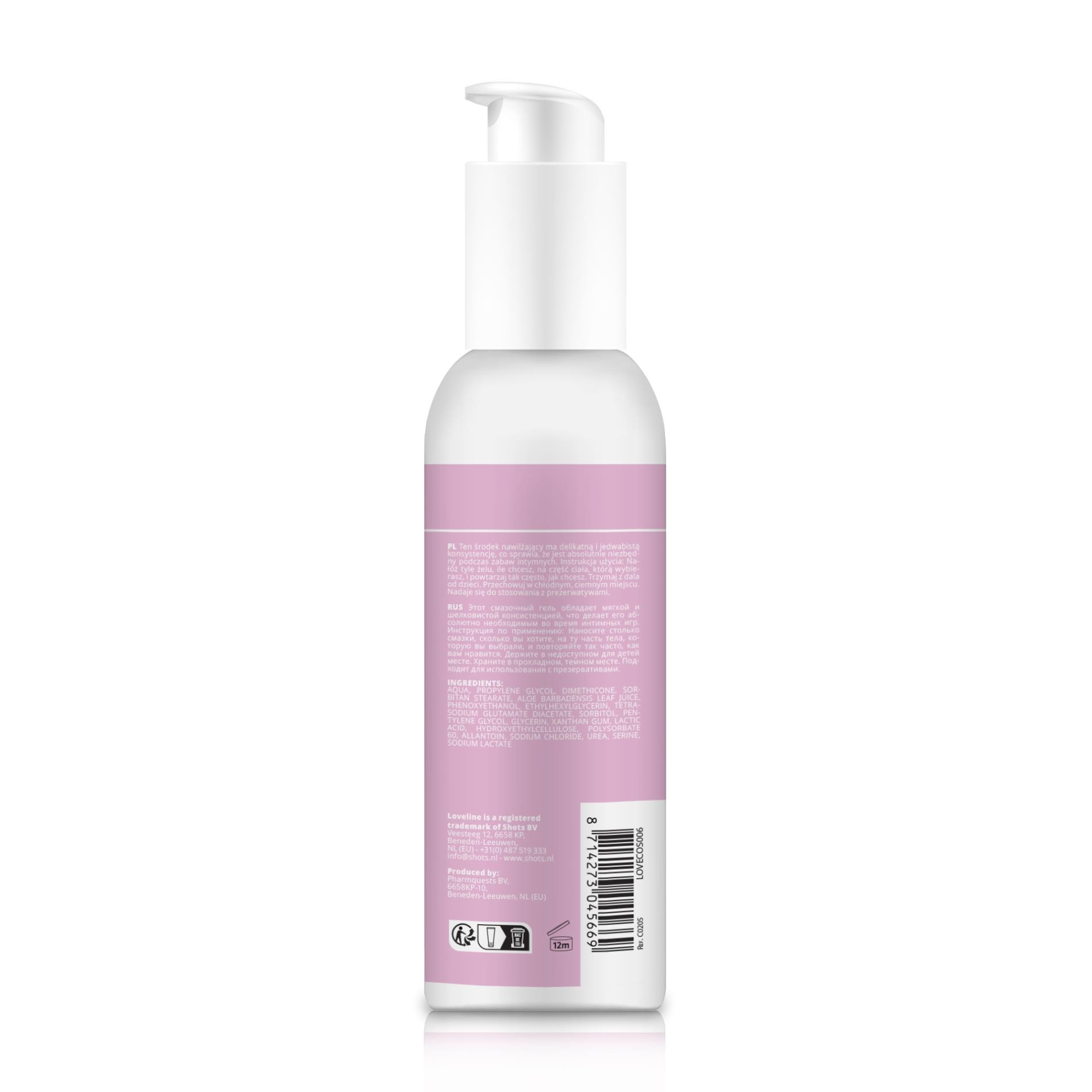 Silky Lubricant - 150 Ml