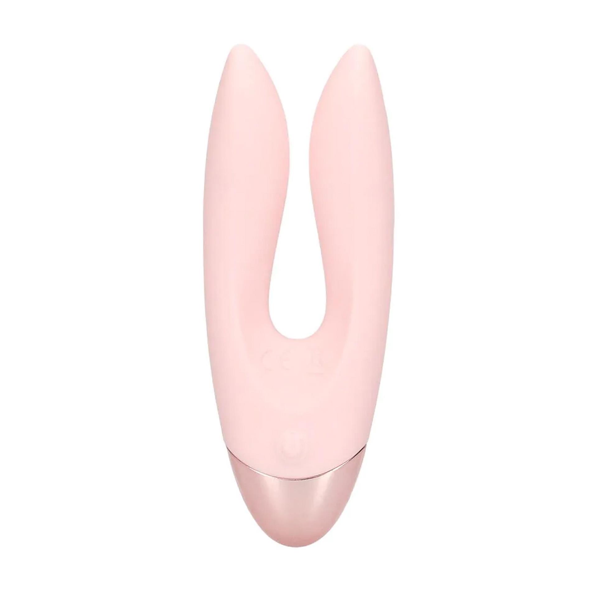 Amour - Dual Motor Vibe - Pink