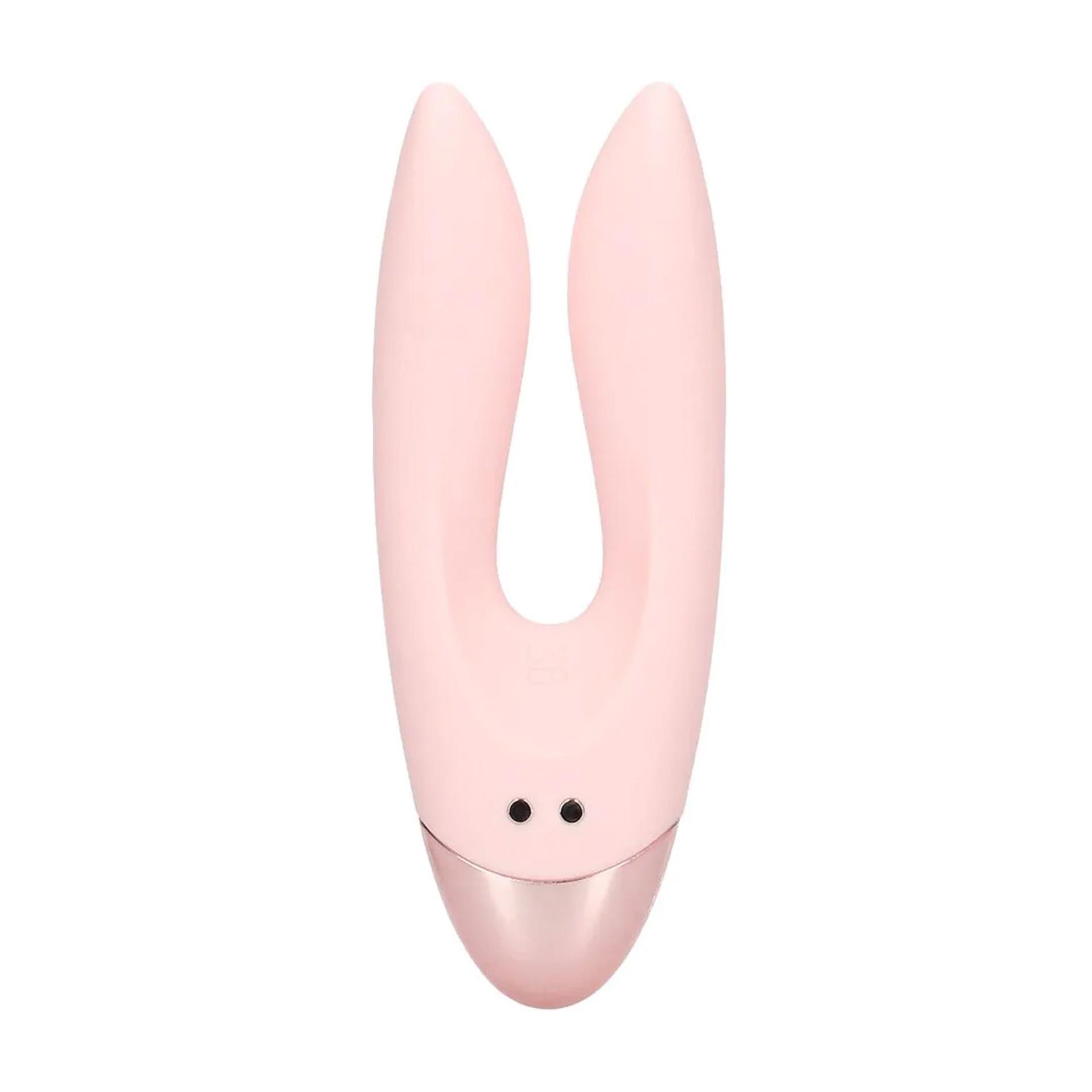 Amour - Dual Motor Vibe - Pink