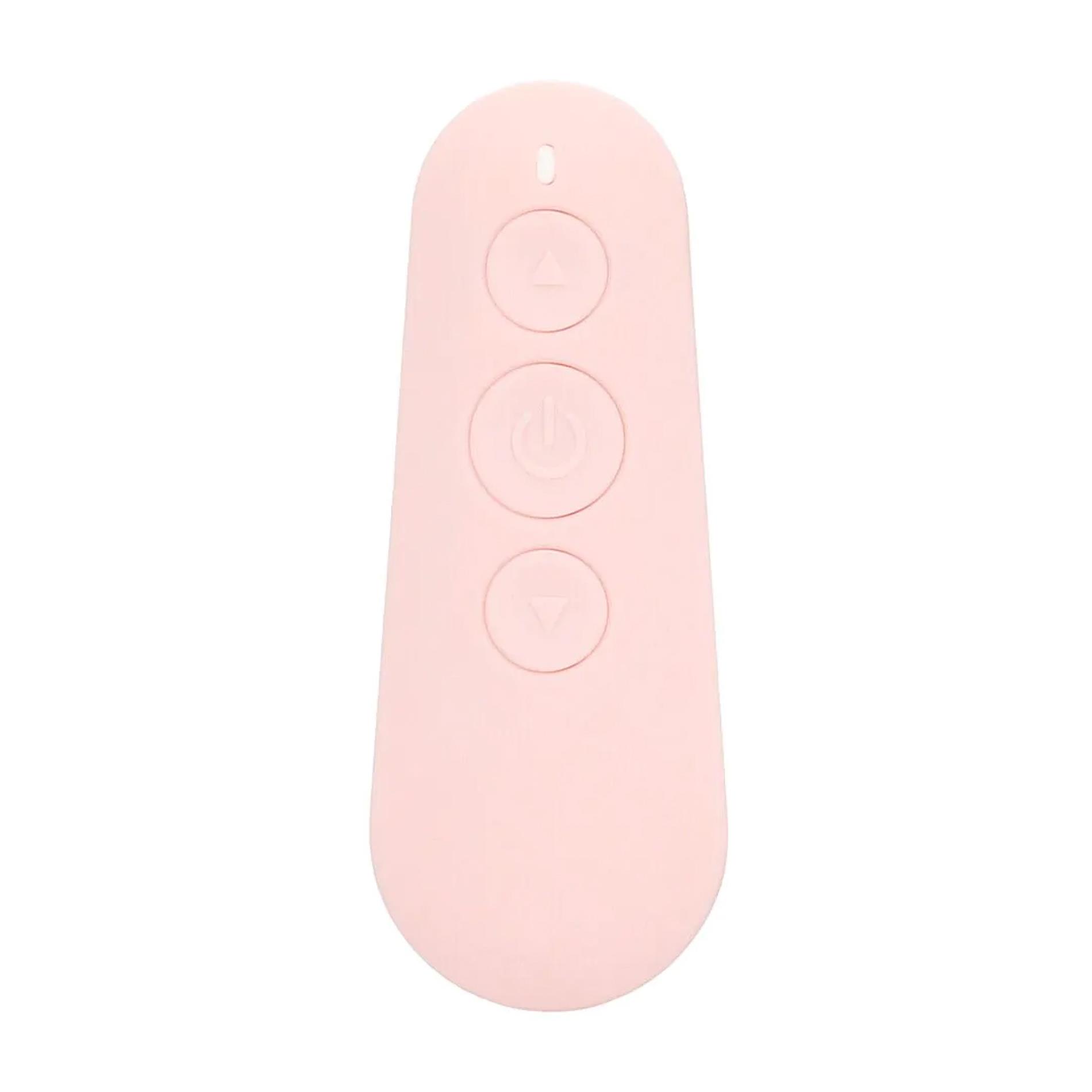 Charme - Remote Control Dual Motor Vibe - Pink