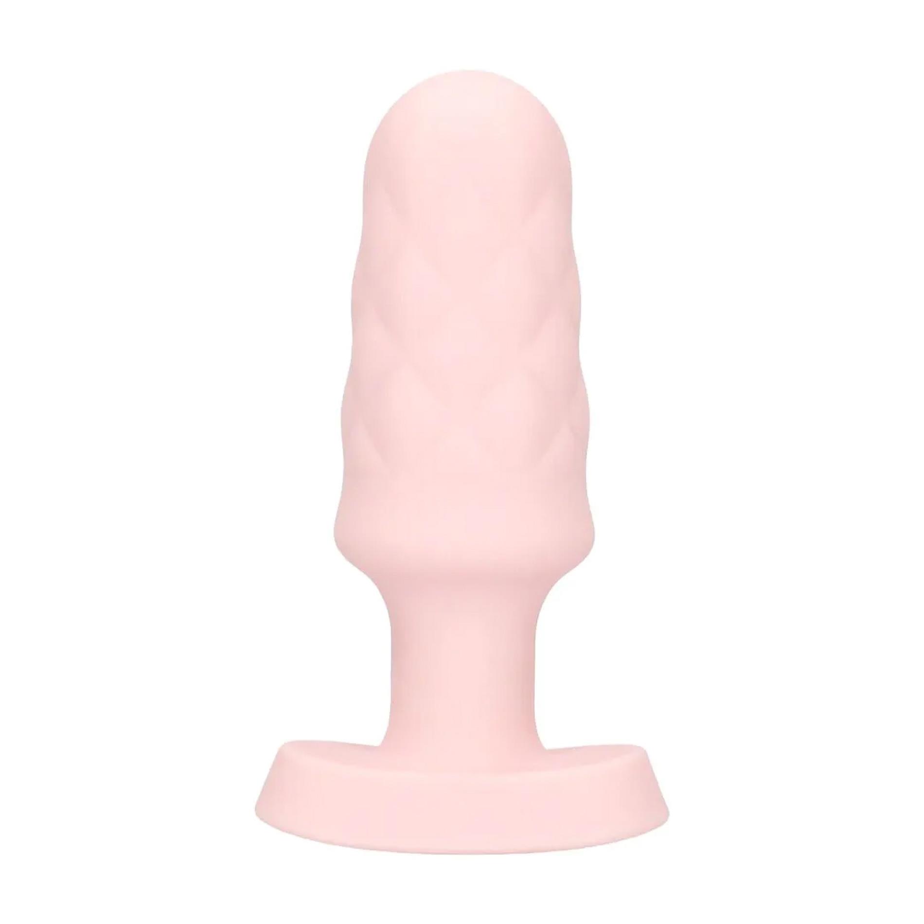 Velvet - Remote Control Vibrating Plug - Pink