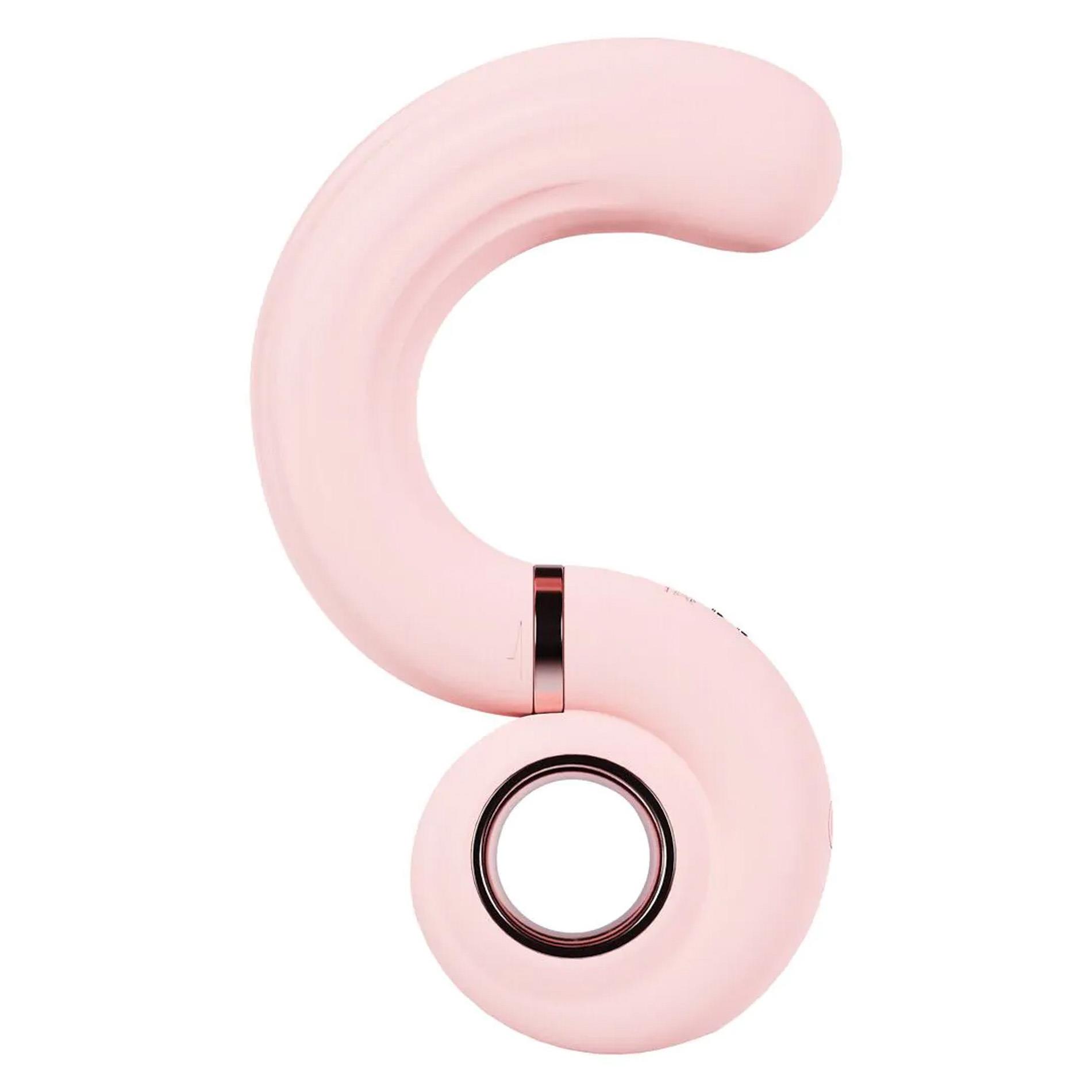 Tourner - Vibrating Swirl - Pink