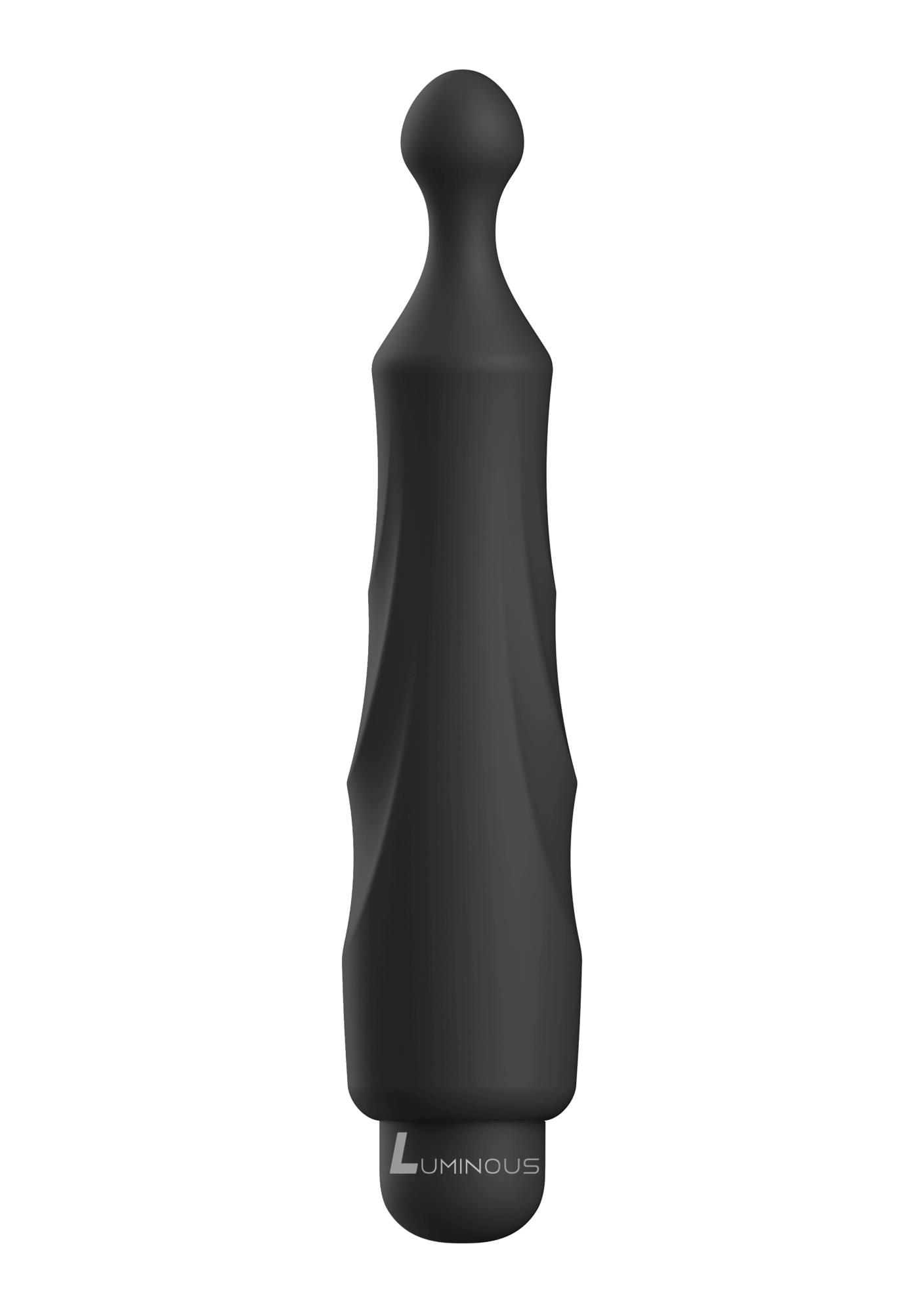 Dido - Abs Bullet With Sleeve - 10-Speeds - Black
