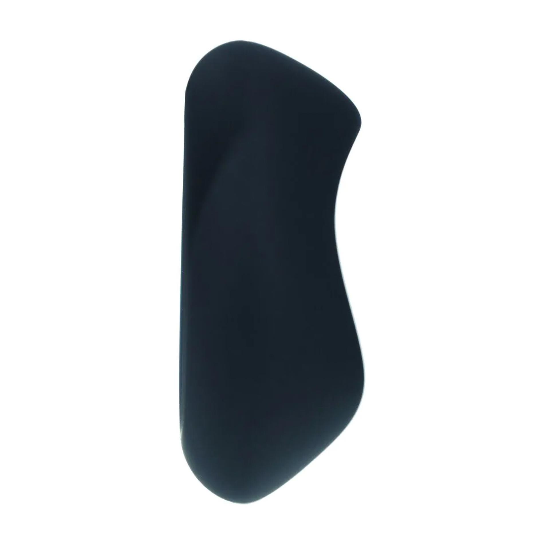 Ergo Liquid Silicone Cockring - Black