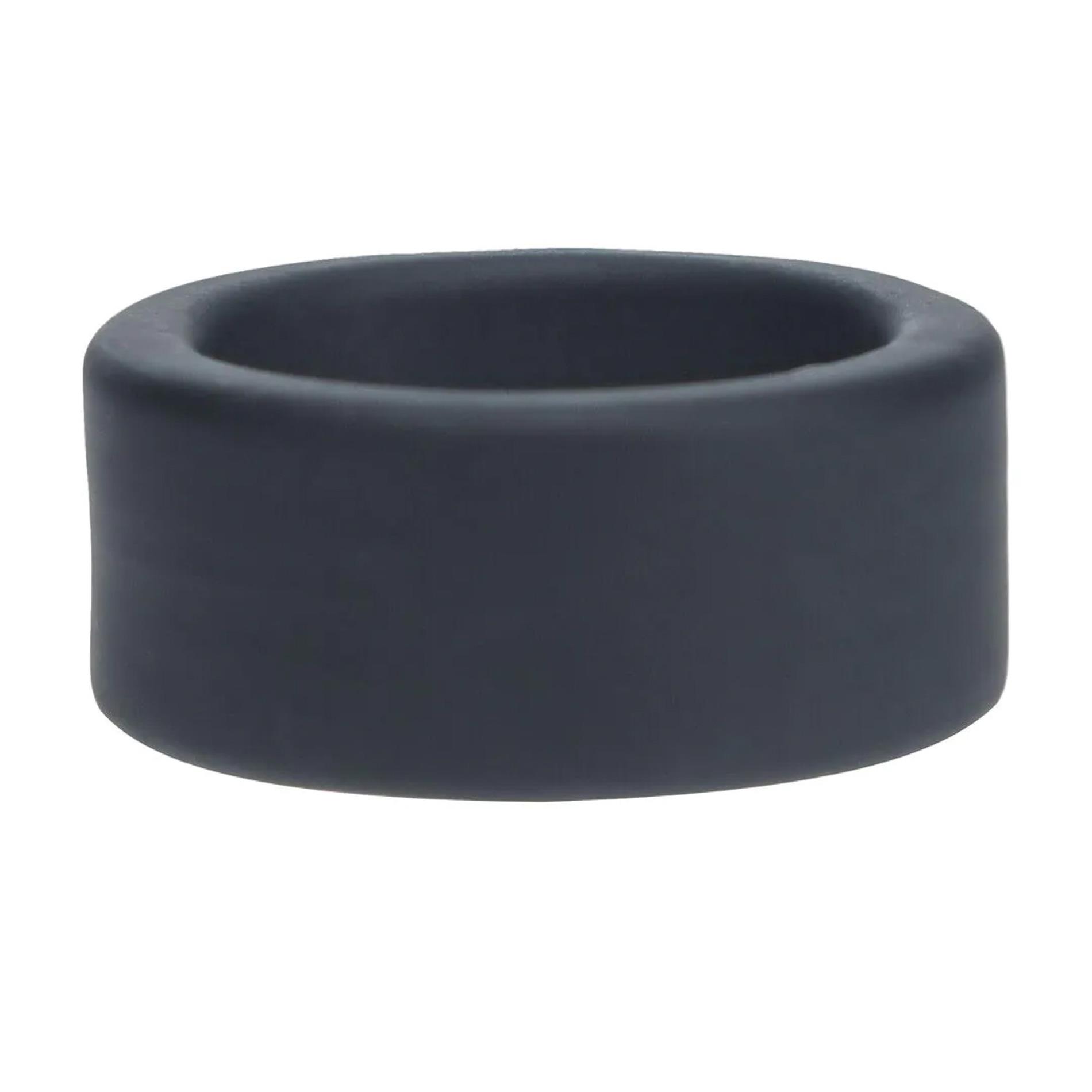 Liquid Silicone Ball Strap - S - 34Mm - Black