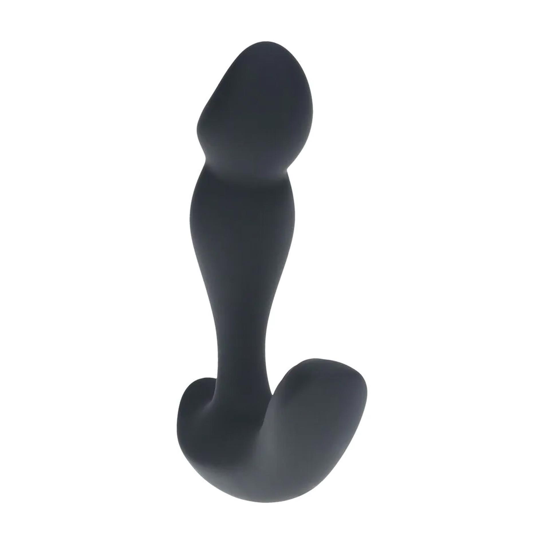 Dual Motor Remote Control Dual Motor Vibrating Liquid Silicone Prostate