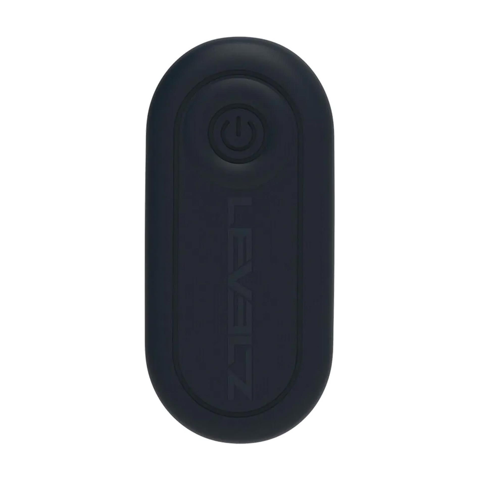 Dual Vibrating Remote Rotating Head Silicone Prostate Stimulator With Cock