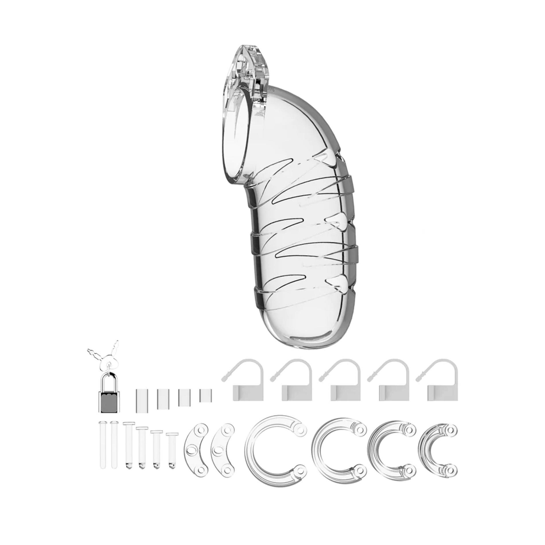 Model 05 Chastity Cock Cage - 14 Cm
