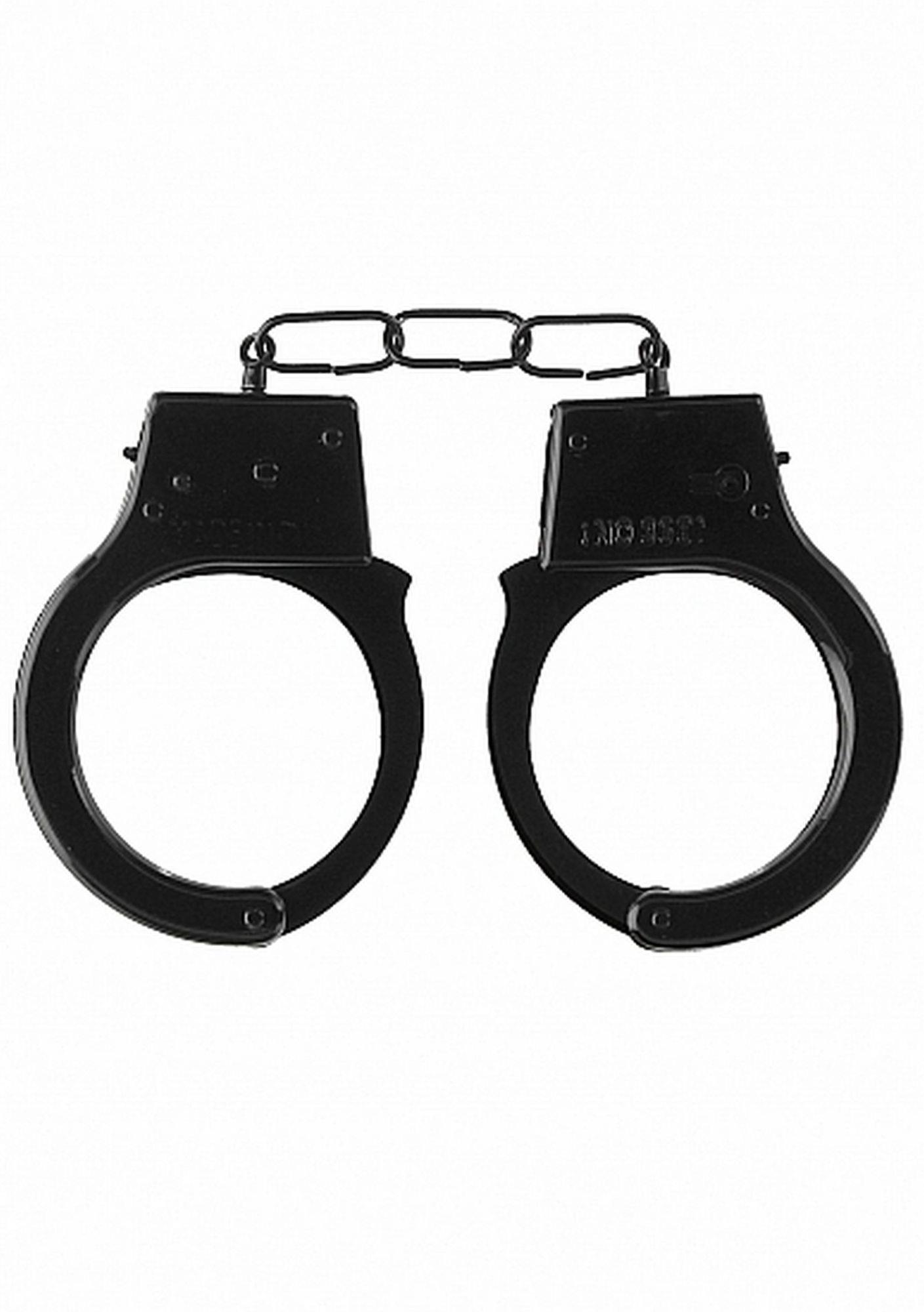 Beginner""S Handcuffs - Black
