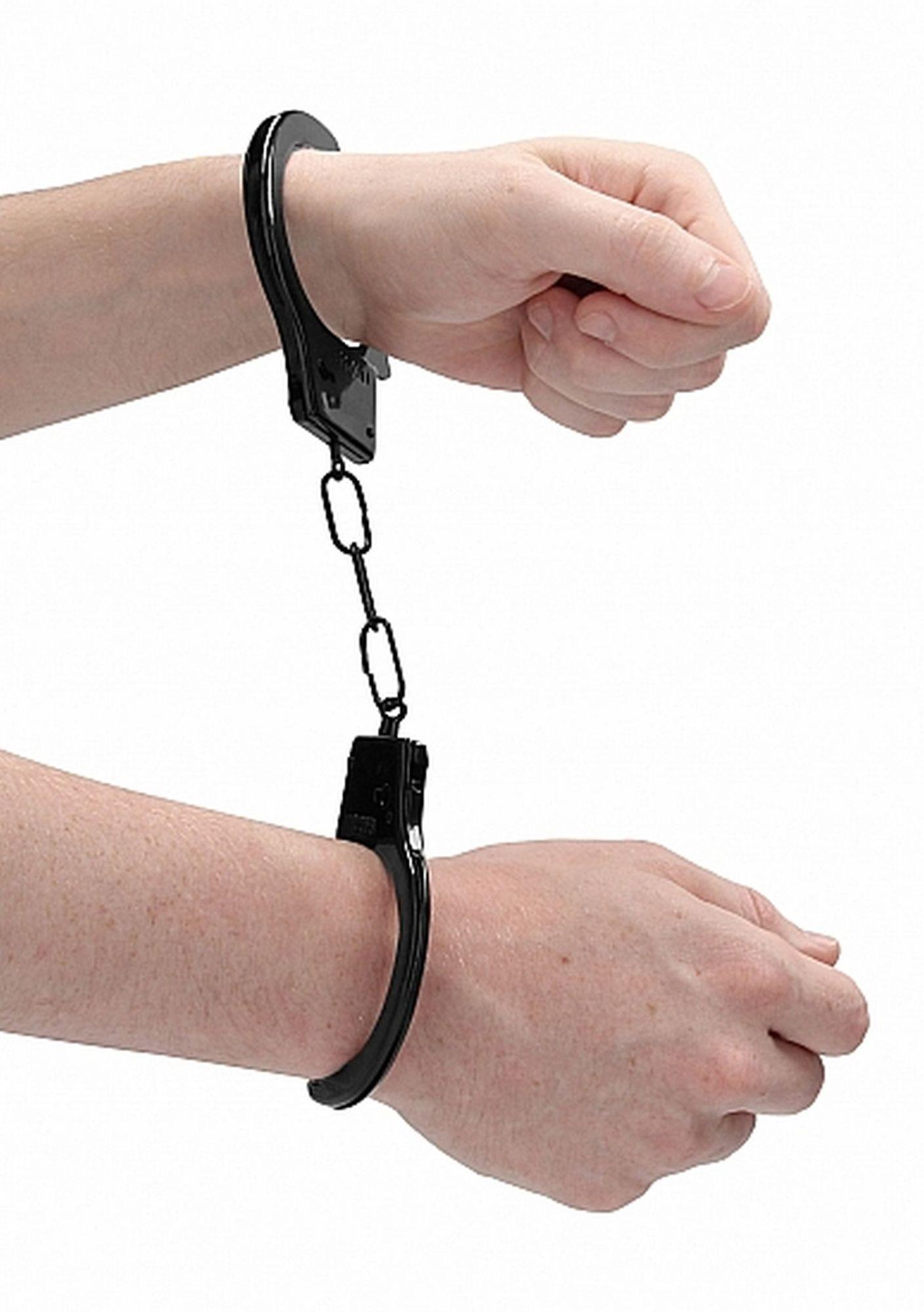 Beginner""S Handcuffs - Black