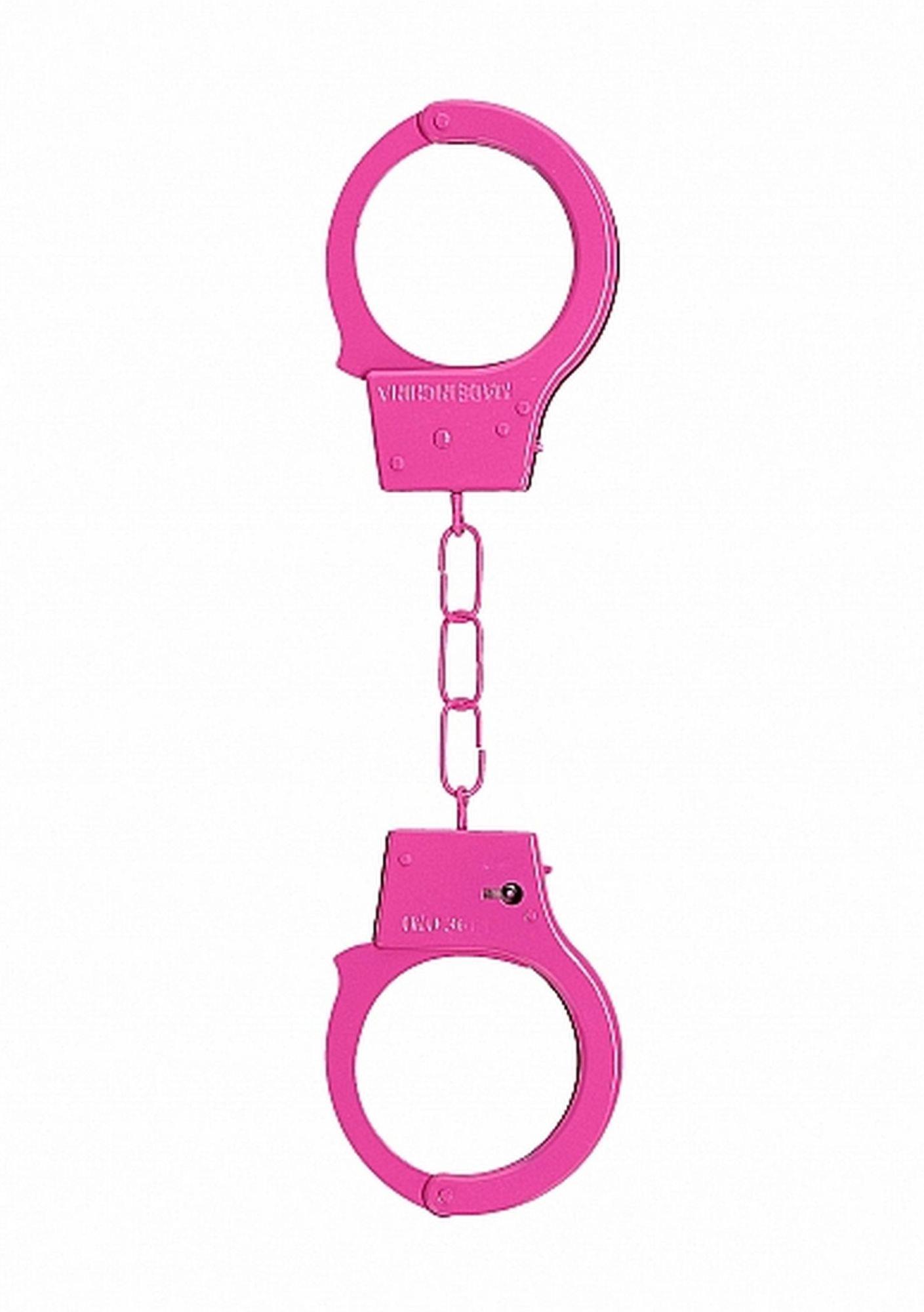 Beginner""S Handcuffs - Pink