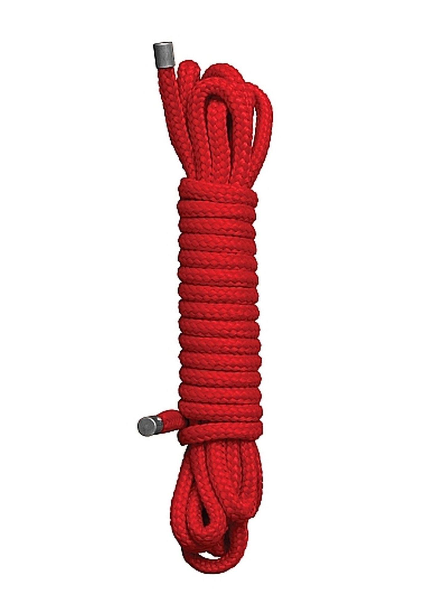Japanese Rope - 5M - Red