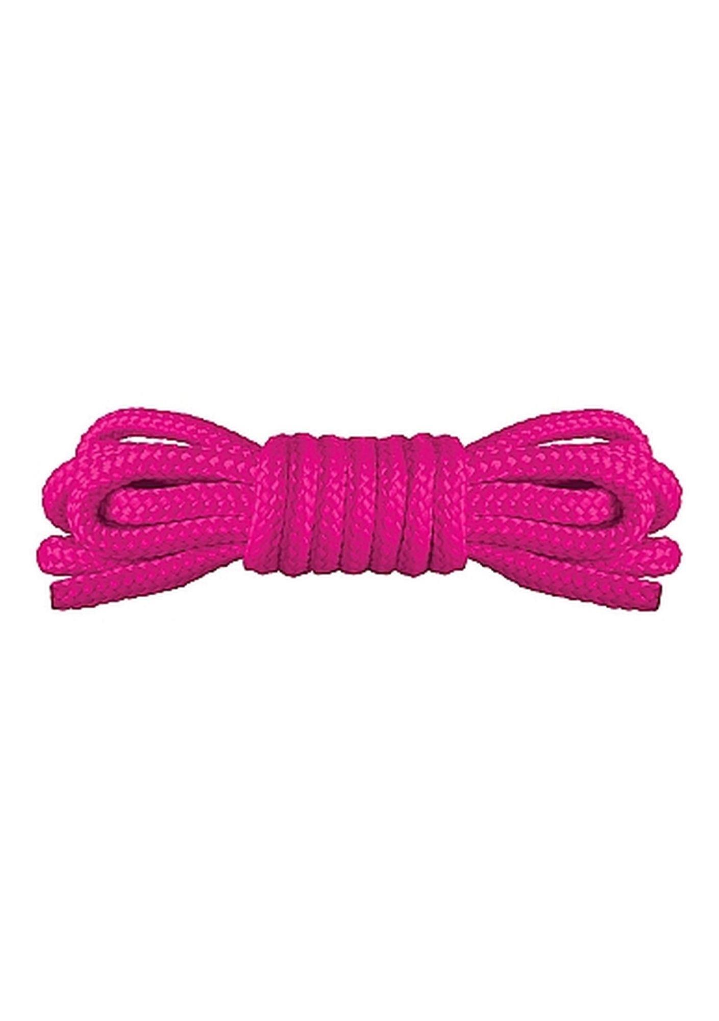 Japanese Mini Rope - 1,5M - Pink