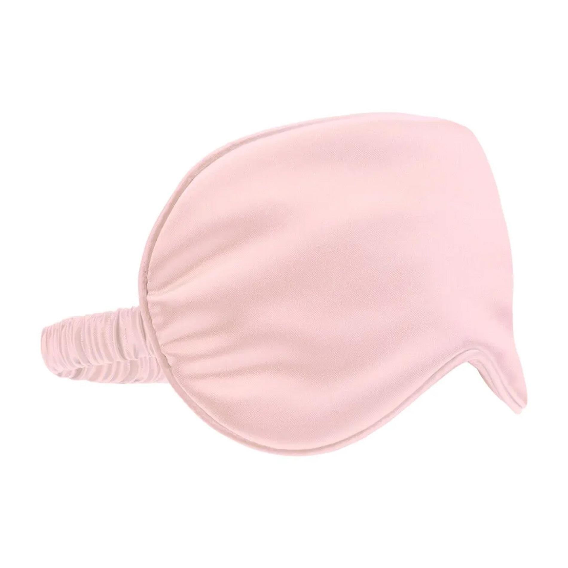 Satin Mask - Powder Pink