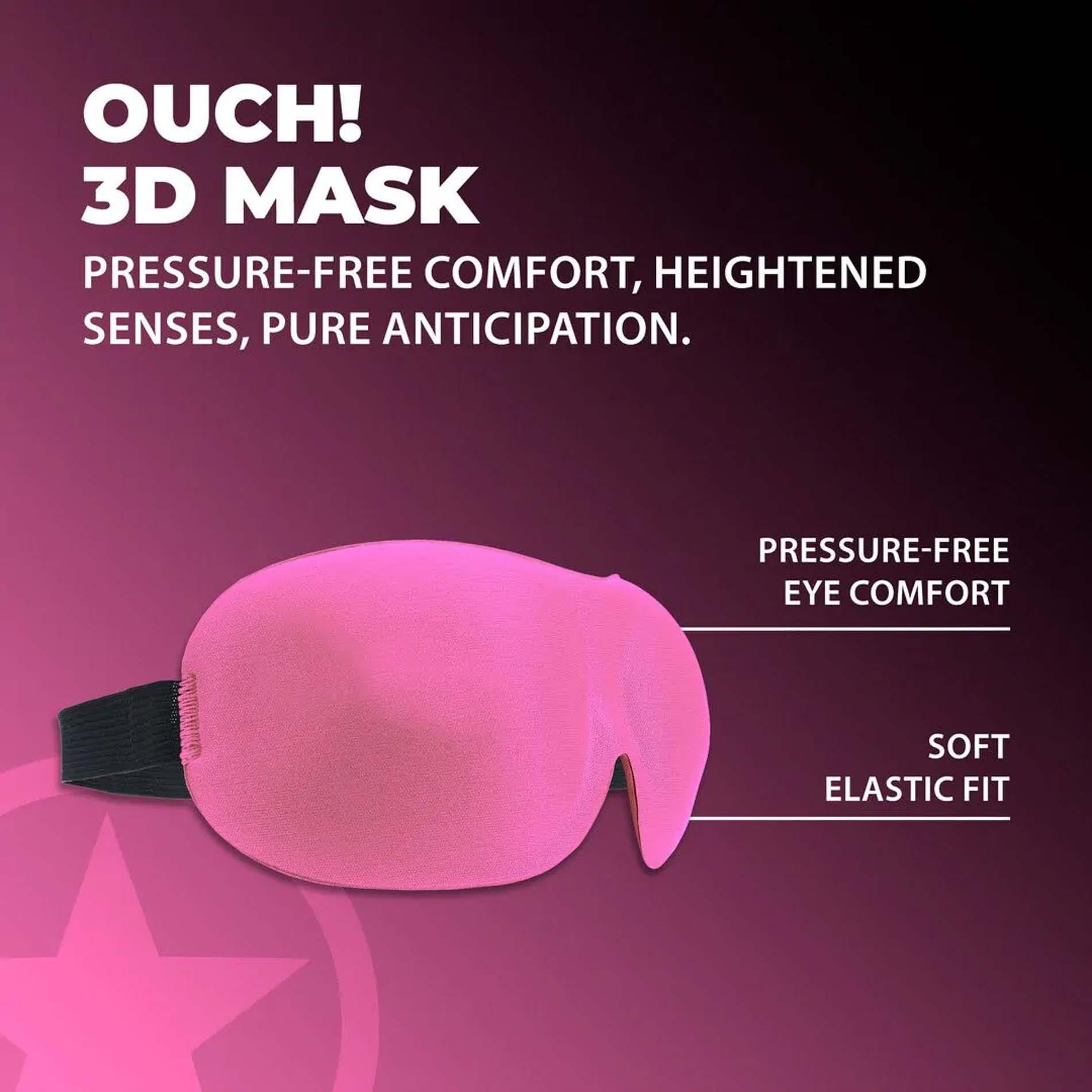 3D Mask - Pink