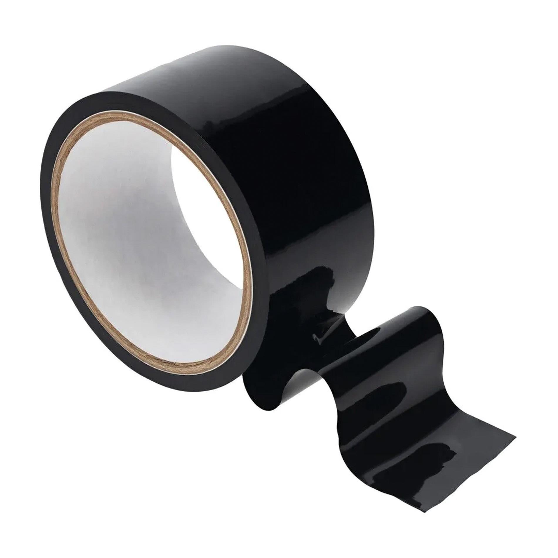 Pvc Non-Stick Tape - 20 M - Black