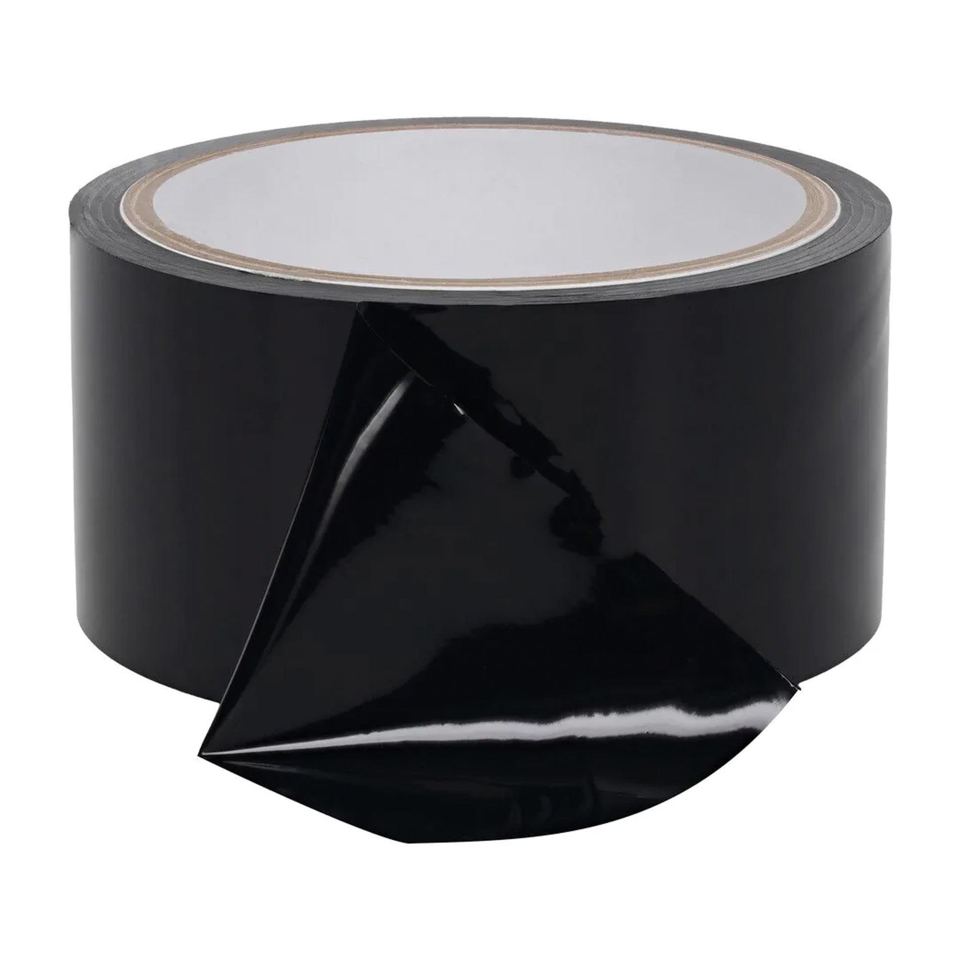 Pvc Non-Stick Tape - 20 M - Black